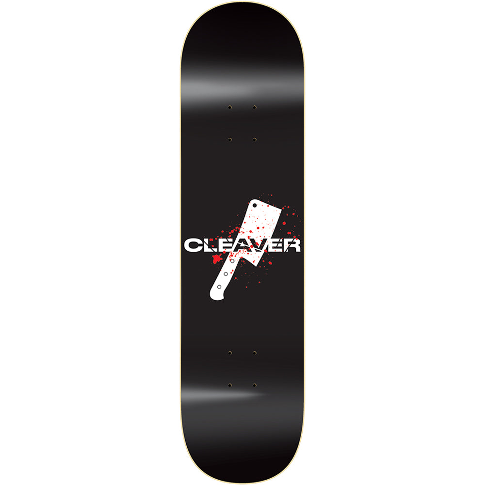 Cleaver Movie Skateboard Deck 8.375"