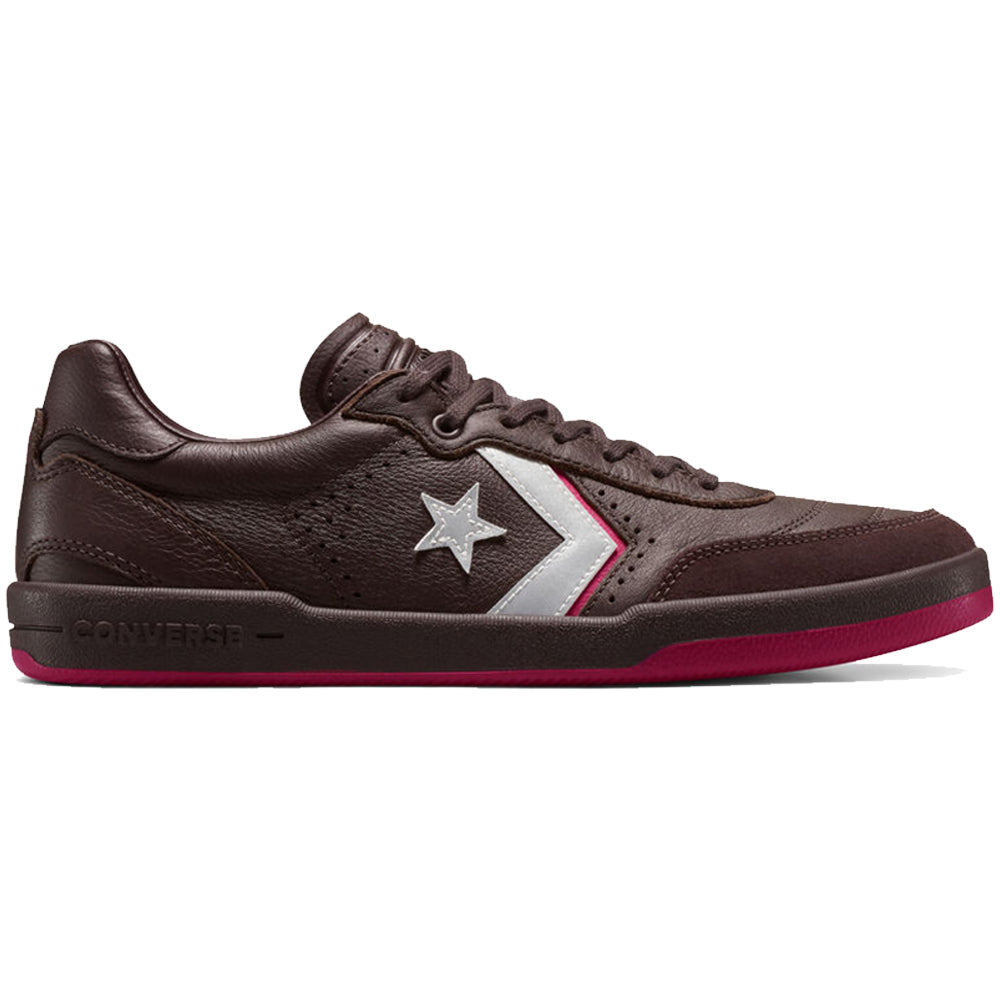 Converse CONS Louie Lopez Pro 2 Ox Shoes Coffee Nut/Silver/Frozen Acai