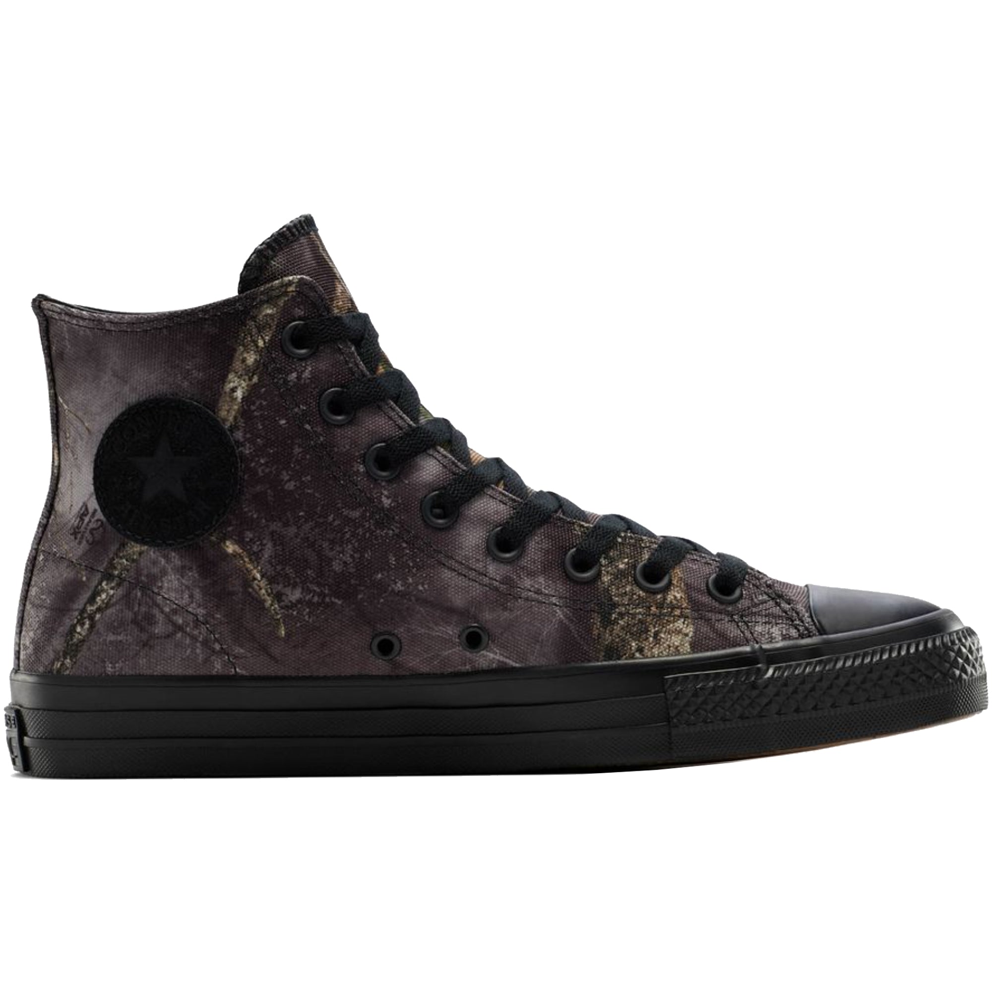 Converse CONS Real Tree CTAS Pro Shoes Realtree APX Black