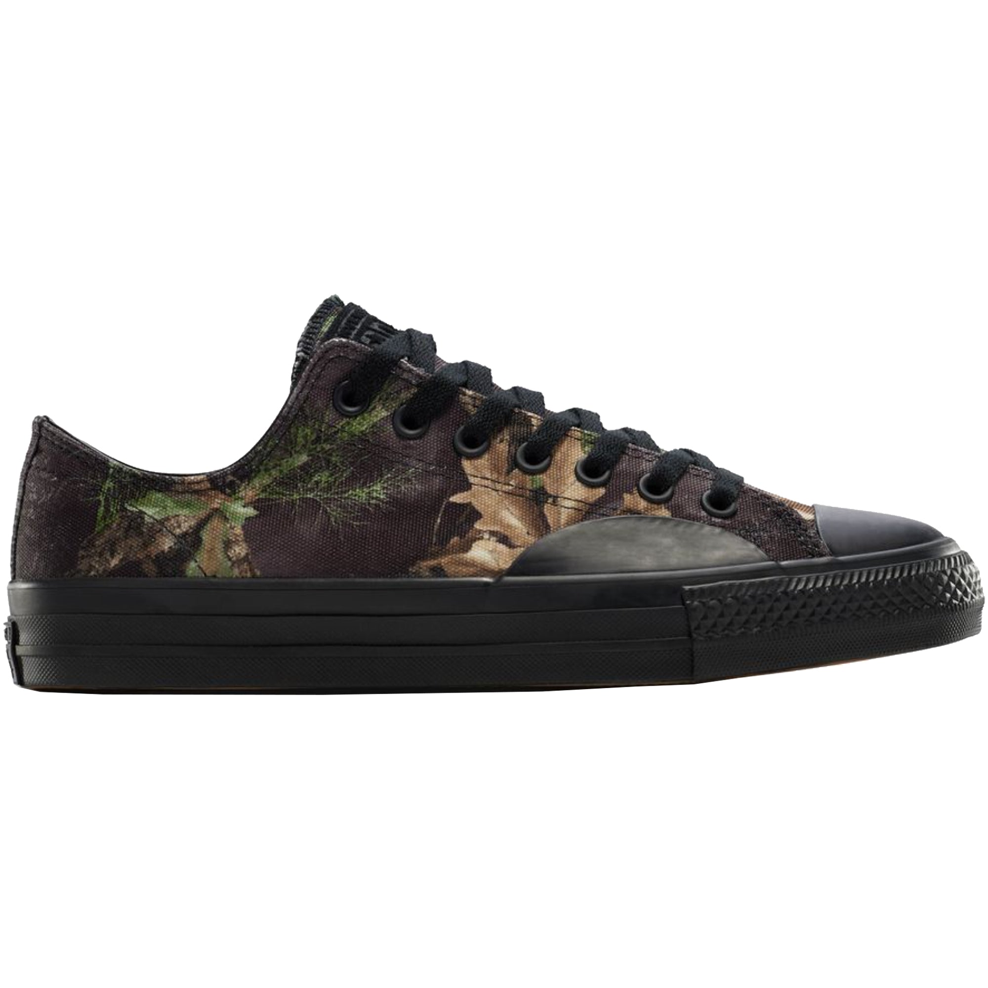 Converse CONS Real Tree CTAS Pro OX Shoes Realtree APX Black