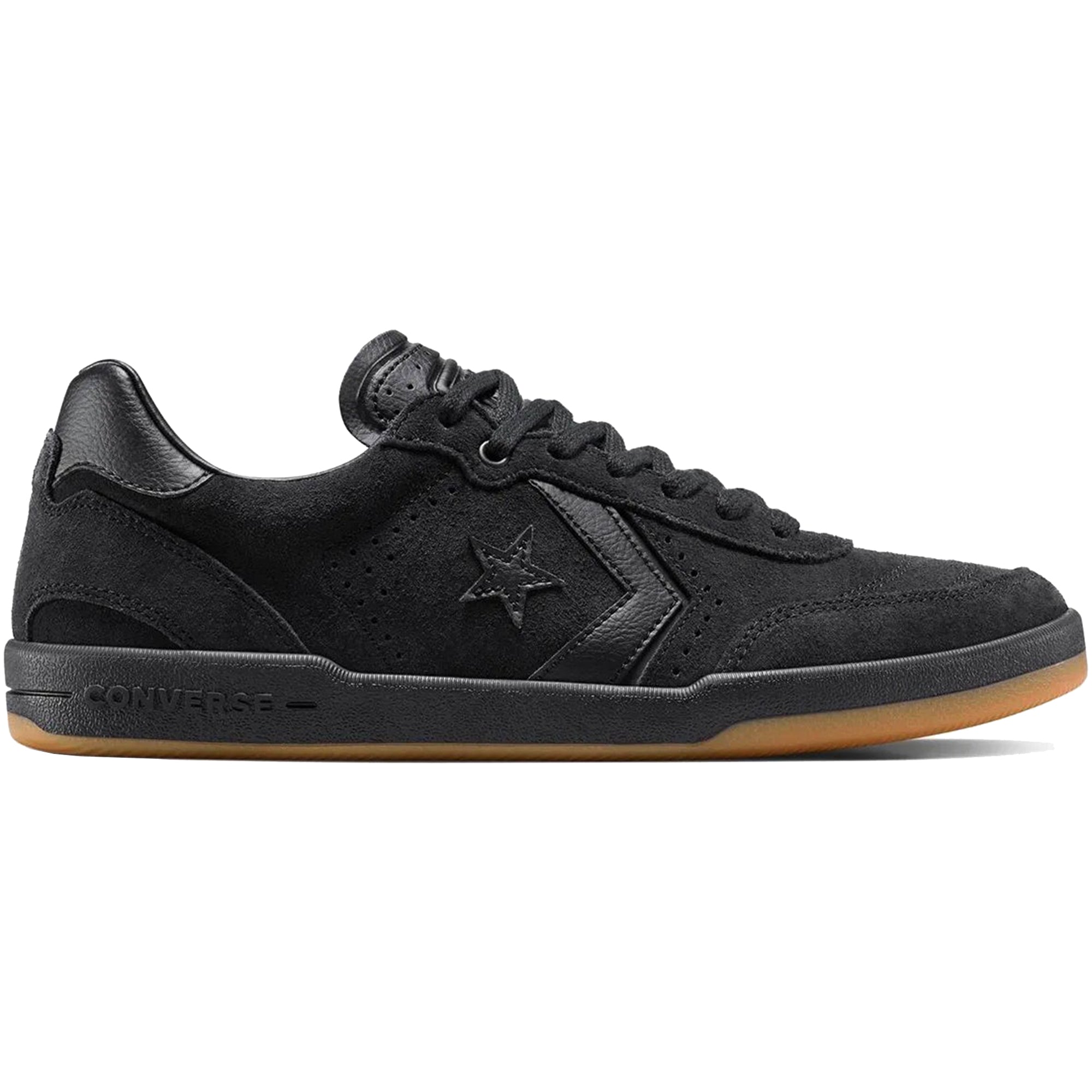 Converse CONS Louie Lopez Pro 2 Ox Shoes Black/Black/Gum