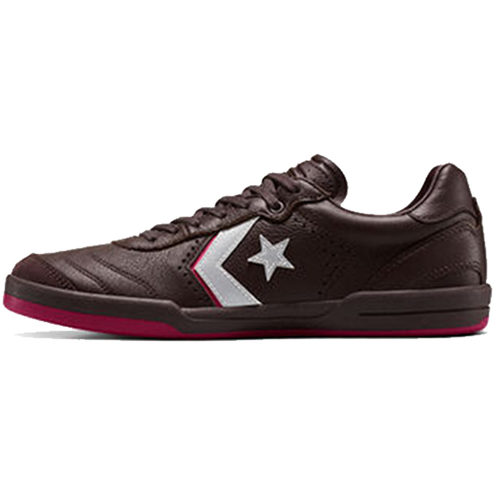 Converse CONS Louie Lopez Pro 2 Ox Shoes Coffee Nut/Silver/Frozen Acai