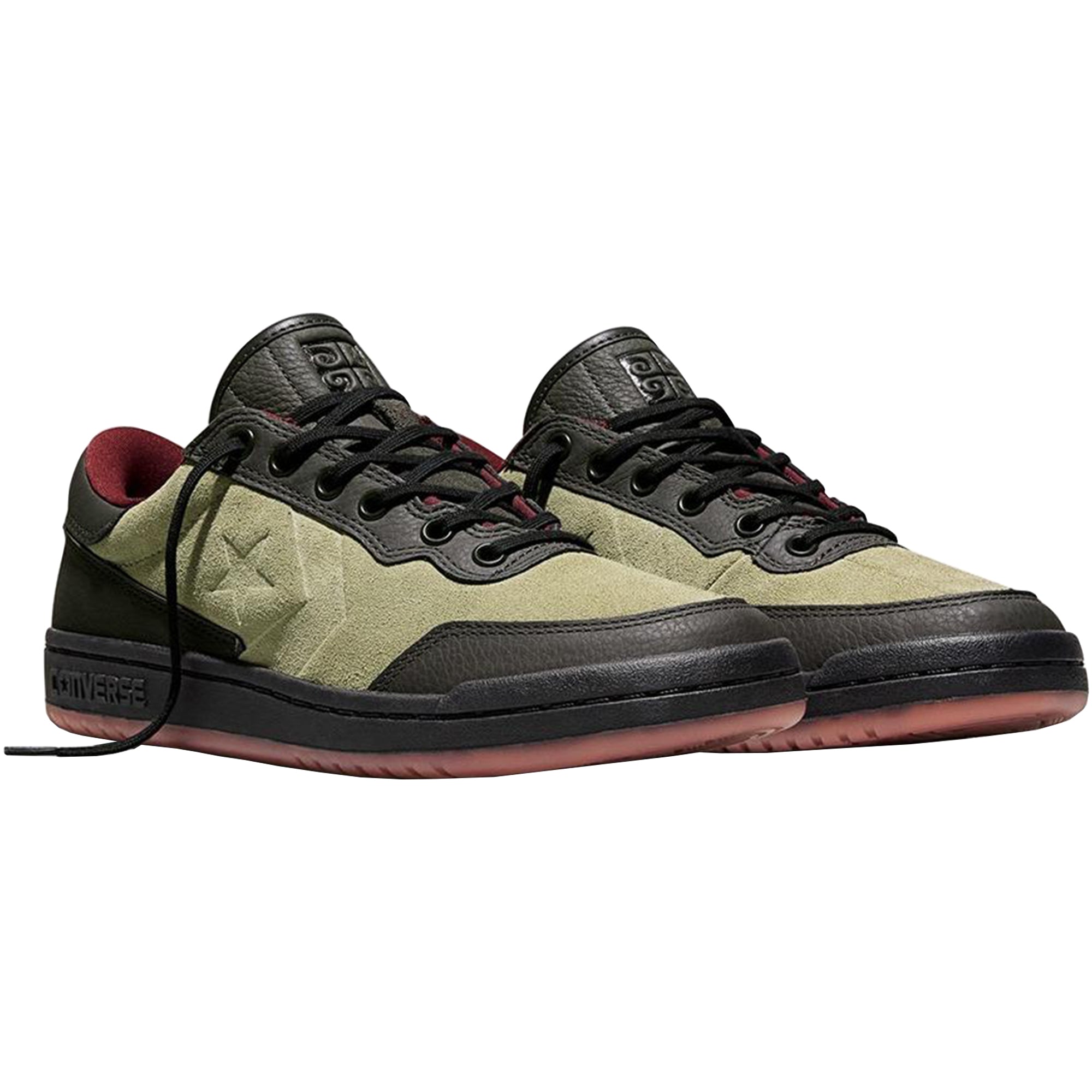 Converse CONS Jake Johnson Fastbreak Pro OX Low Shoes Beluga/Light Field Surplus