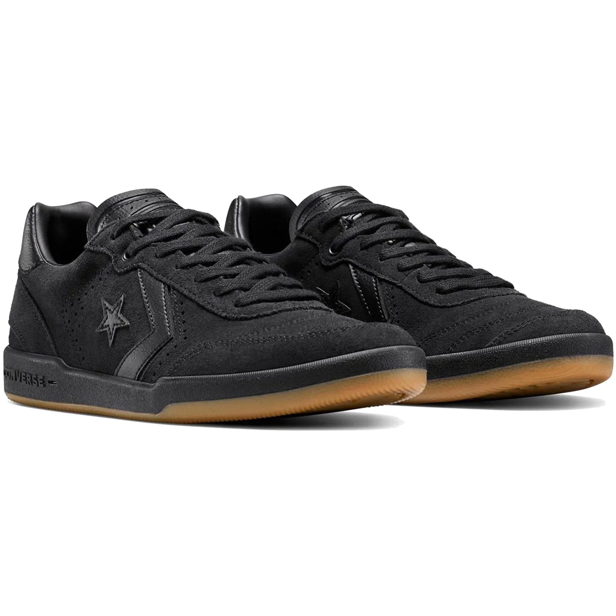 Converse CONS Louie Lopez Pro 2 Ox Shoes Black/Black/Gum