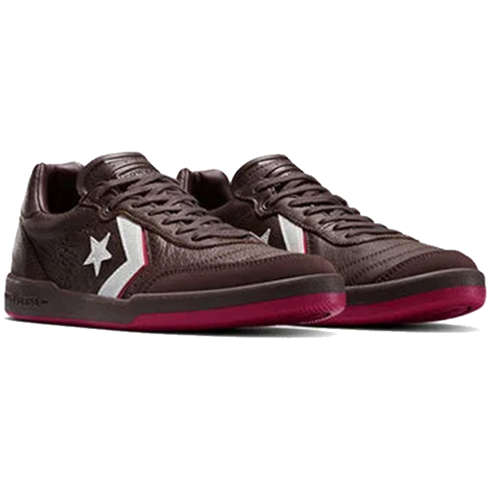 Converse CONS Louie Lopez Pro 2 Ox Shoes Coffee Nut/Silver/Frozen Acai