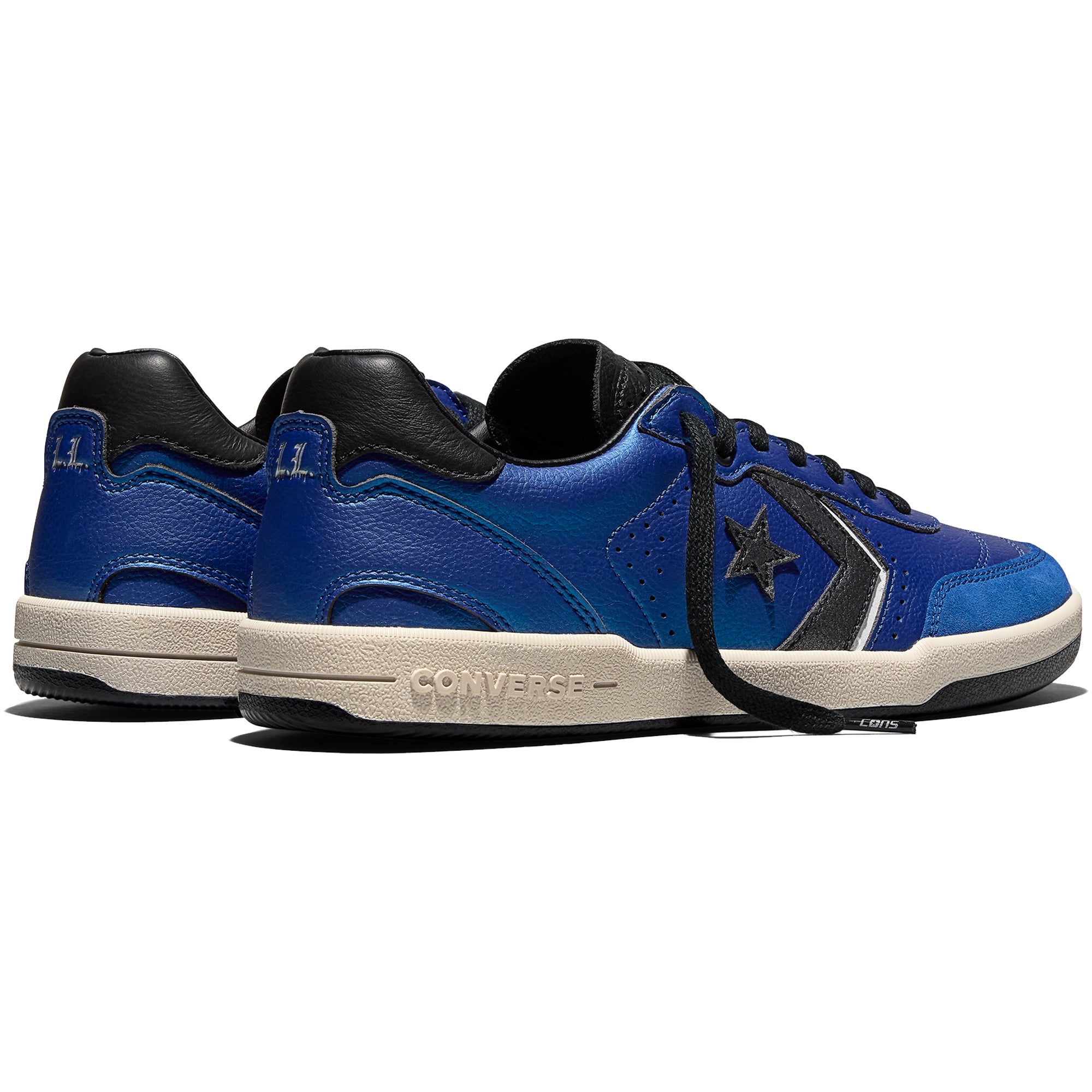 Converse CONS Louie Lopez Pro 2 Ox Shoes Blue/Silver/Black