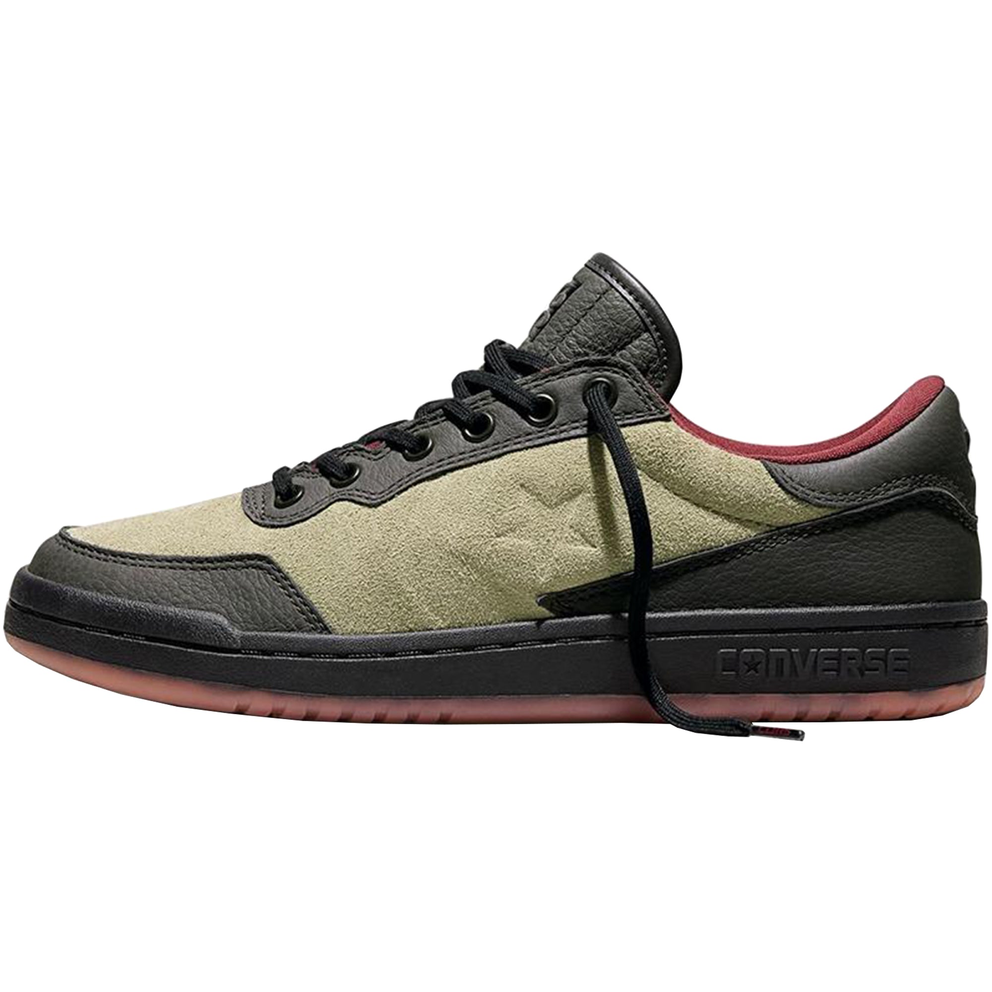 Converse CONS Jake Johnson Fastbreak Pro OX Low Shoes Beluga/Light Field Surplus