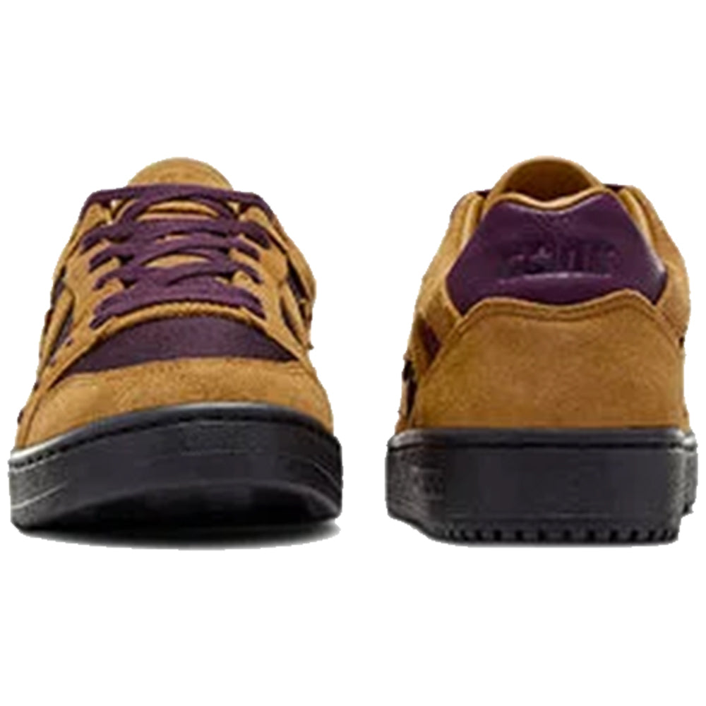 Converse CONS AS-1 Pro Suede & Canvas Shoes Wood Thrush/Winter Bloom/Black
