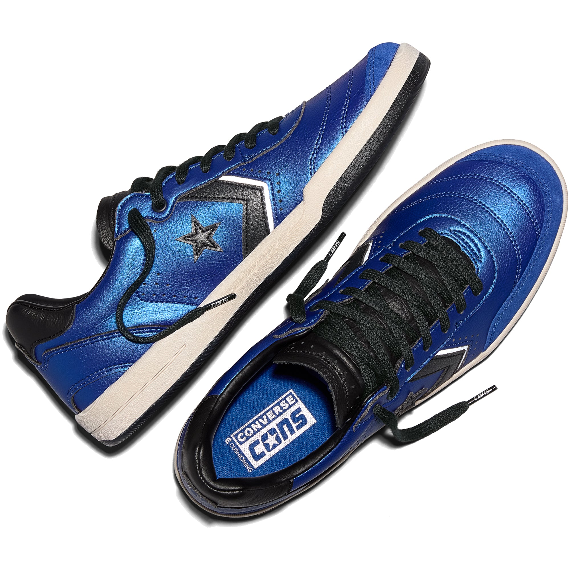 Converse CONS Louie Lopez Pro 2 Ox Shoes Blue/Silver/Black