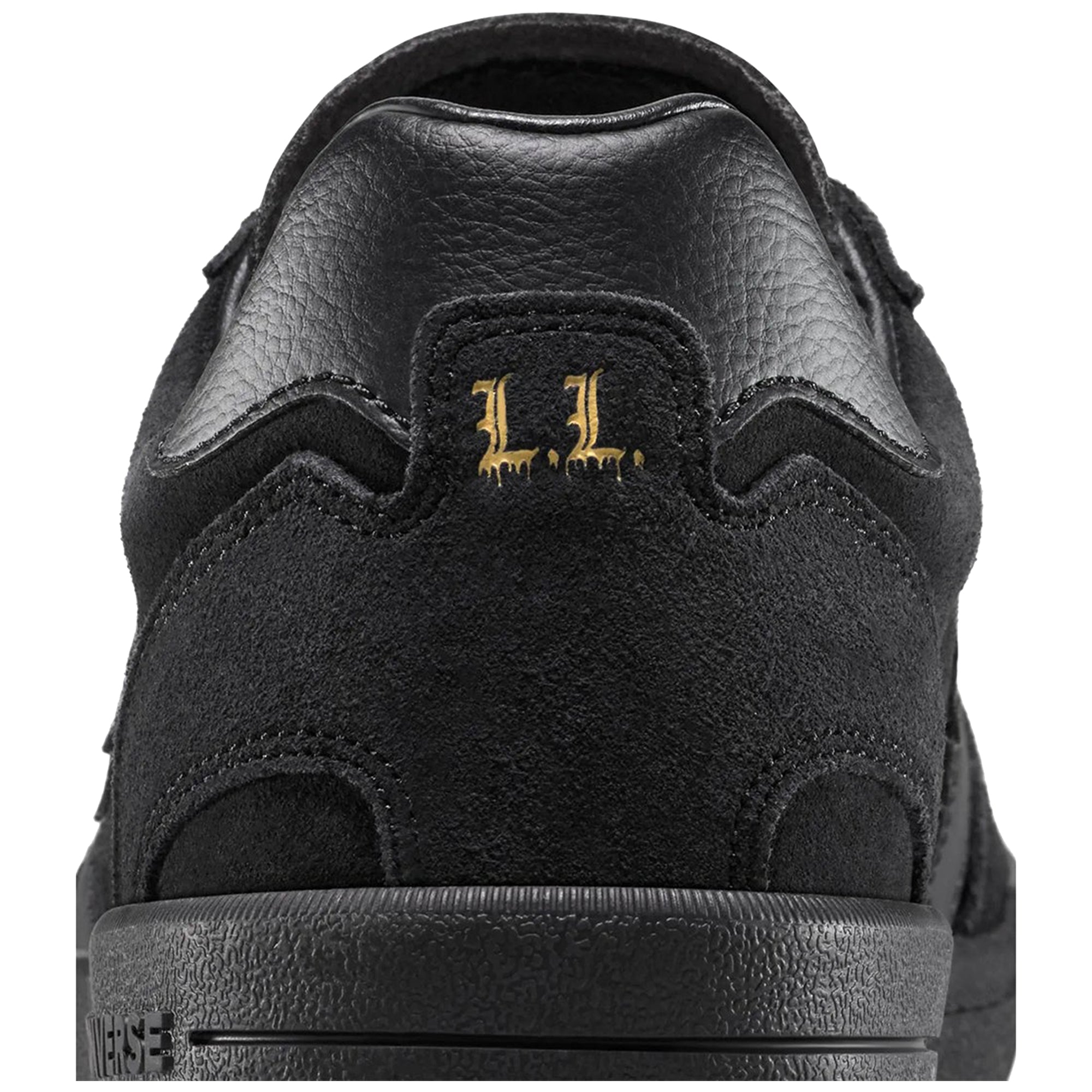 Converse CONS Louie Lopez Pro 2 Ox Shoes Black/Black/Gum
