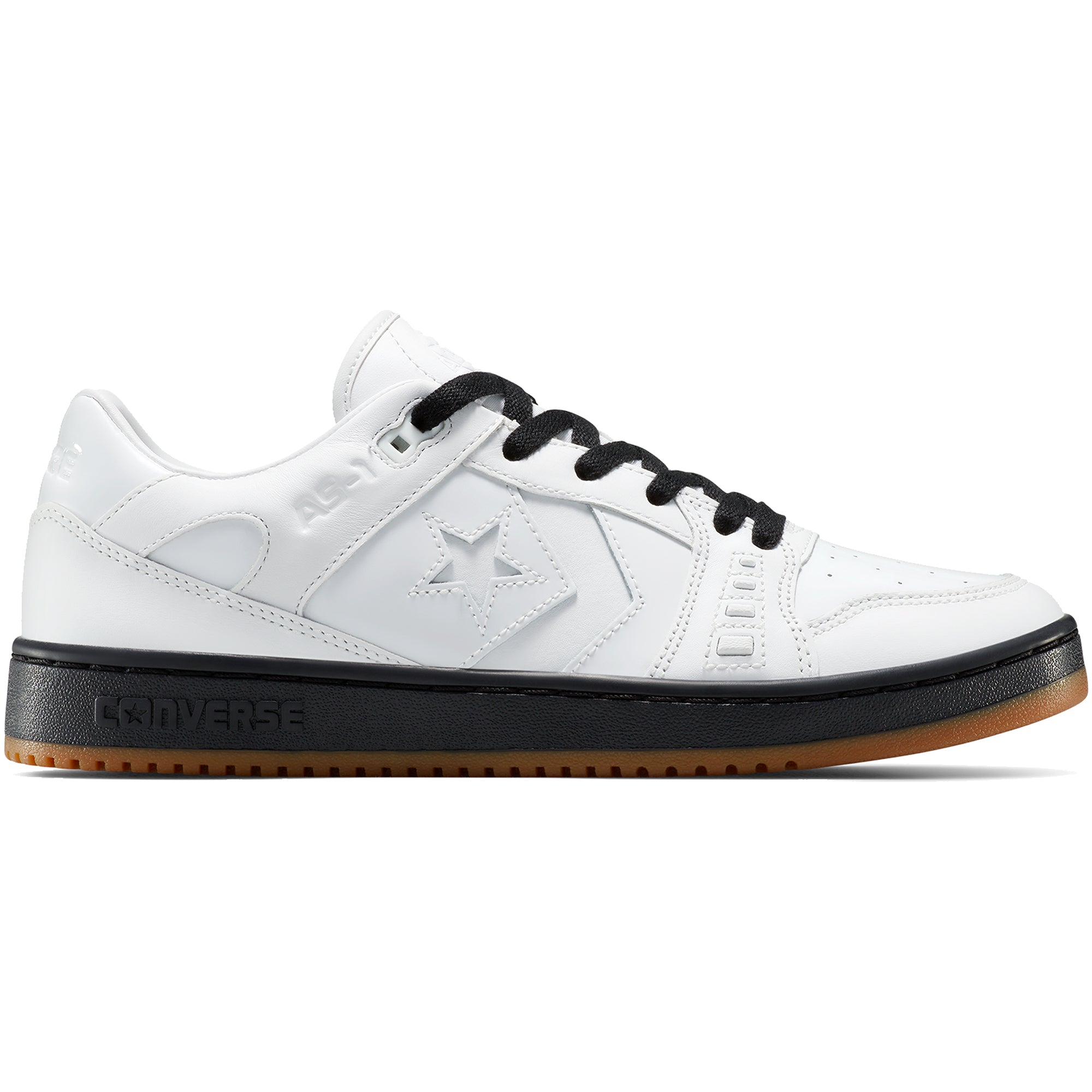 Converse CONS x Sneeze AS-1 Pro Shoes White/Black/Gum Honey