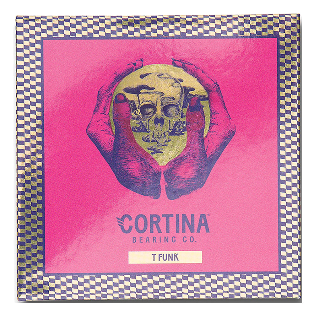 Cortina T-Funk Signature bearings
