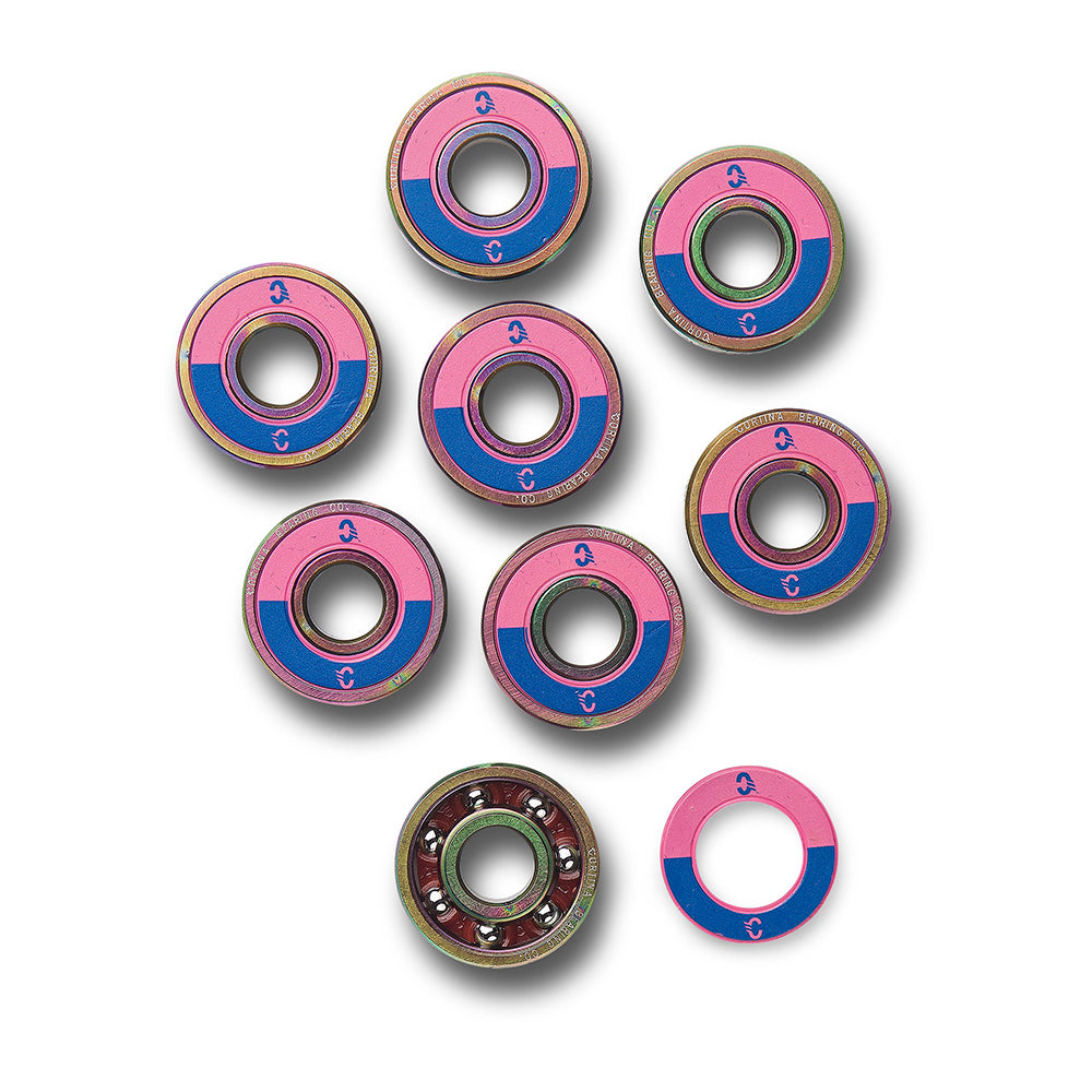 Cortina T-Funk Signature bearings