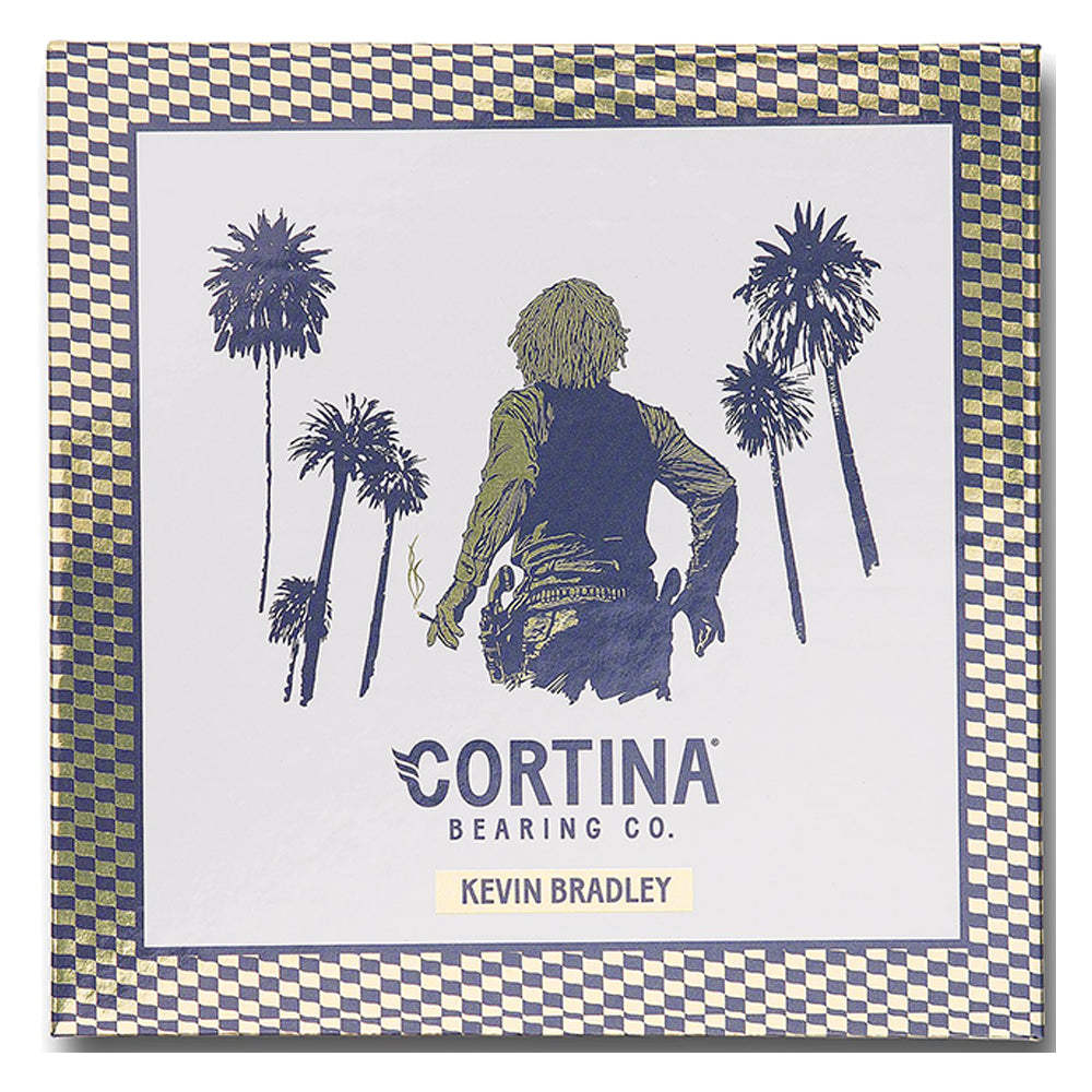 Cortina Kevin Bradley Signature Skateboard bearings