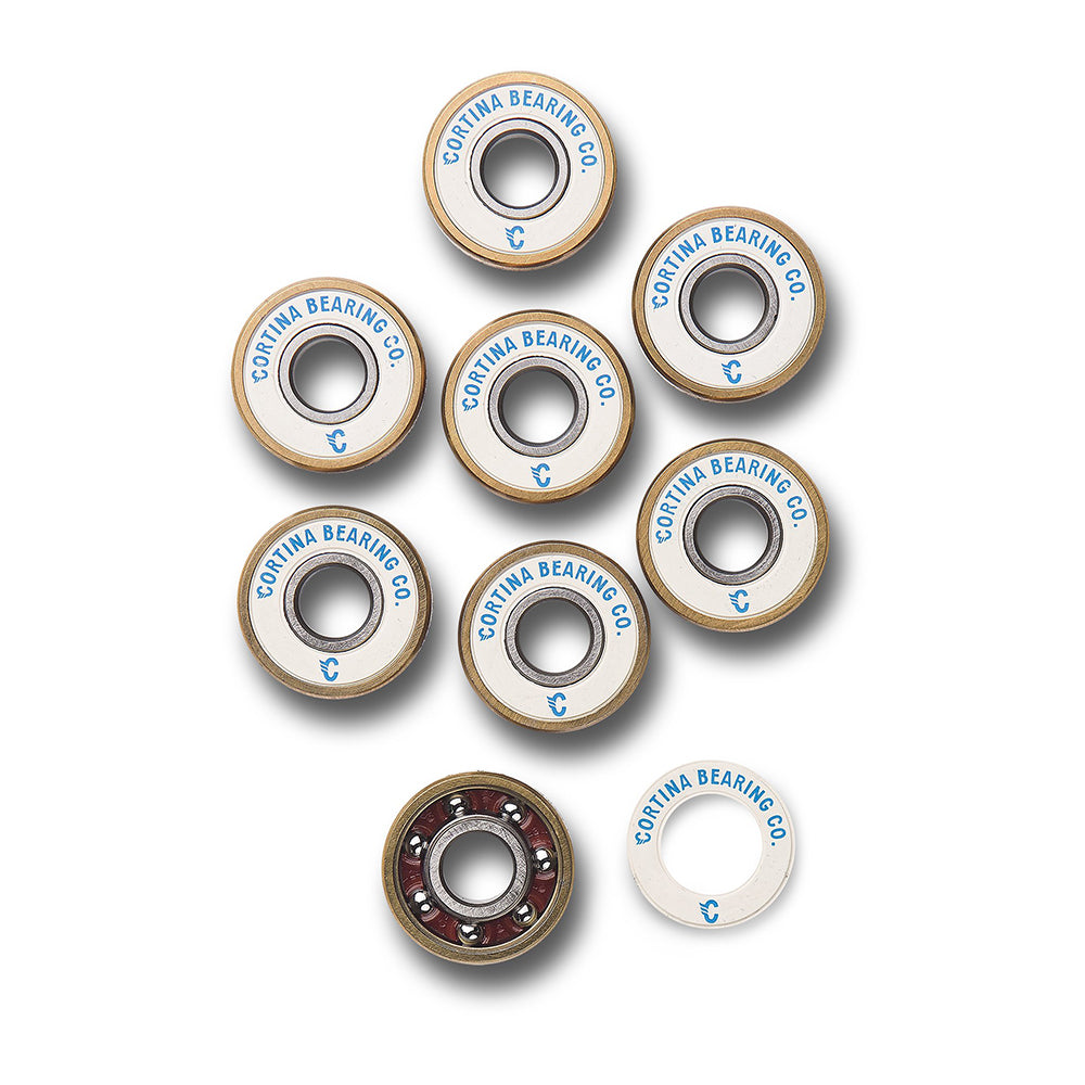 Cortina Kevin Bradley Signature Skateboard bearings