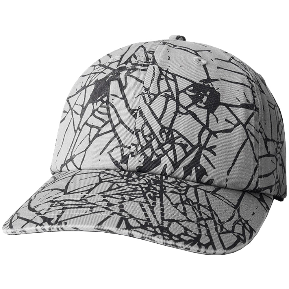 Come Sundown Toil Cap Grey/Black