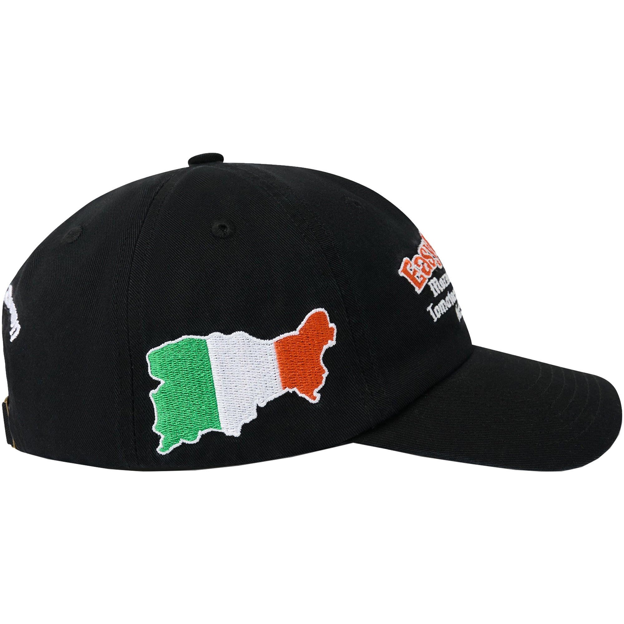 Come Sundown Caprese Cap Black
