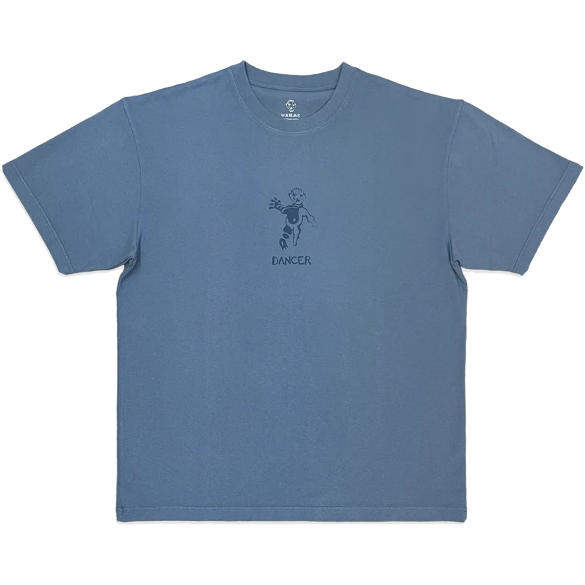 Dancer OG Logo Tee Light Blue