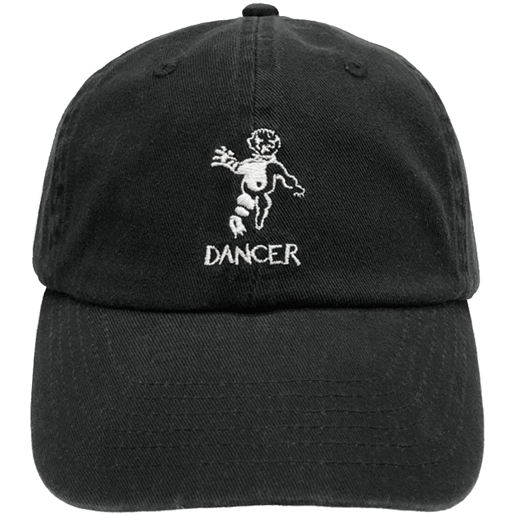 Dancer OG Logo Cap Black
