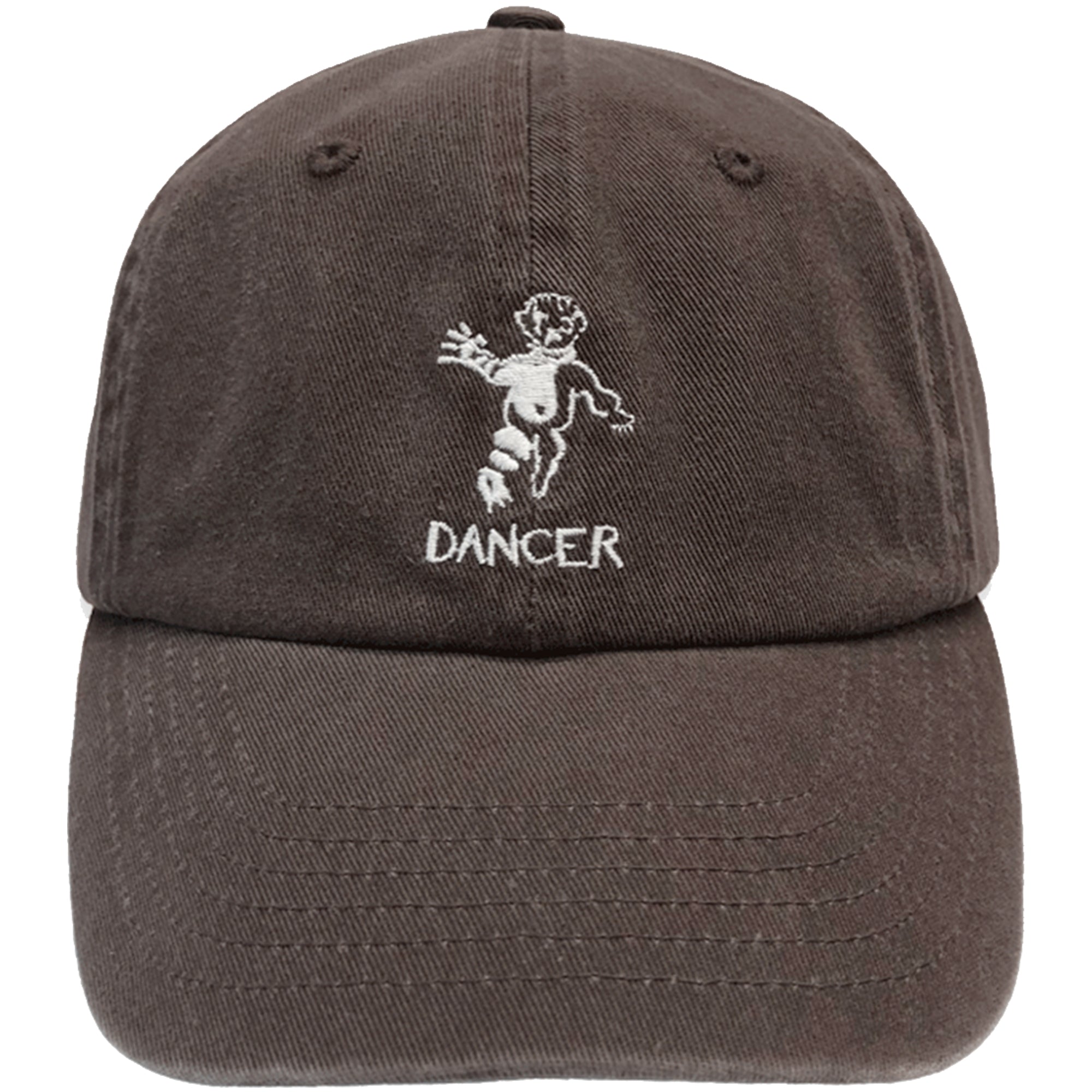 Dancer OG Logo Cap Brown
