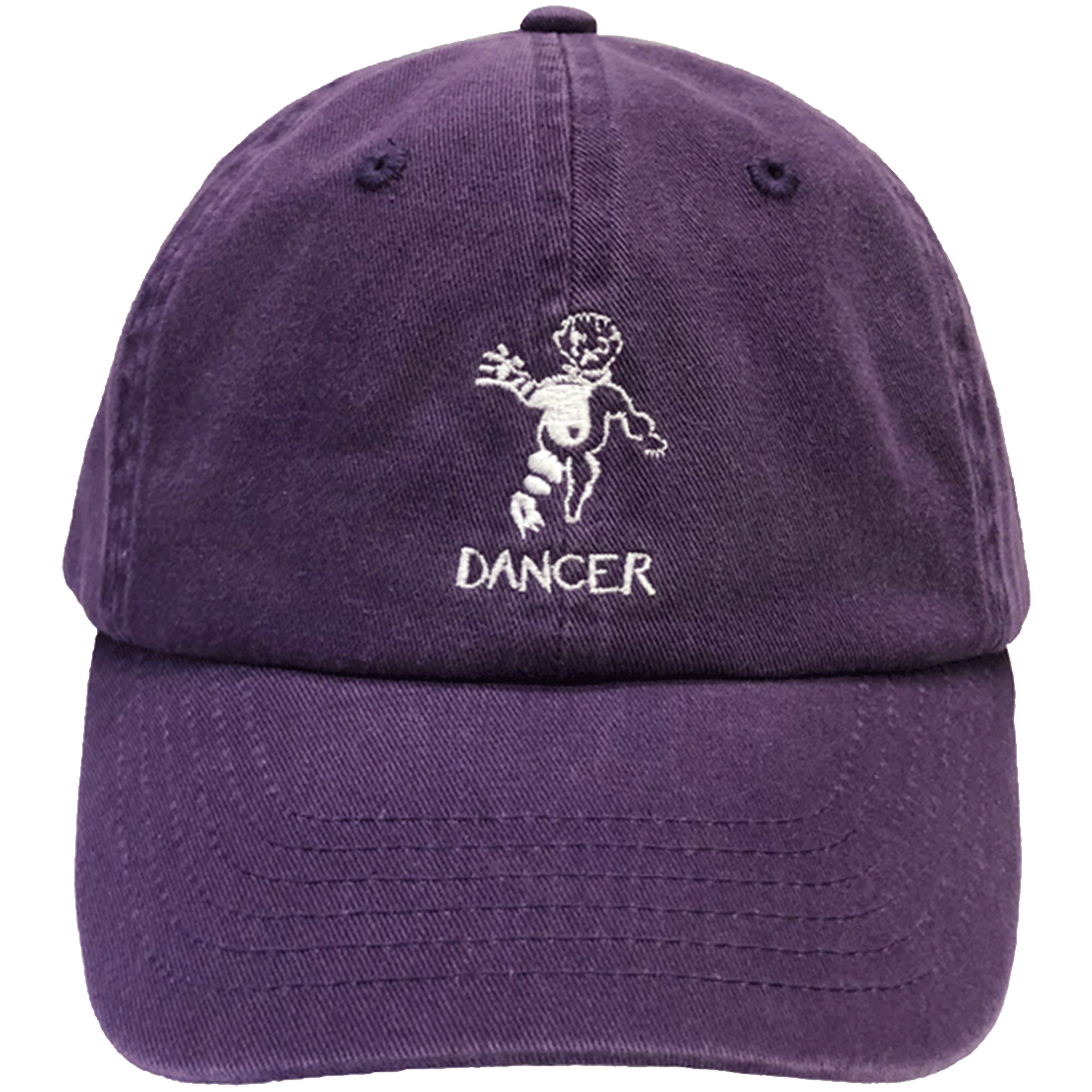 Dancer OG Logo Cap Purple