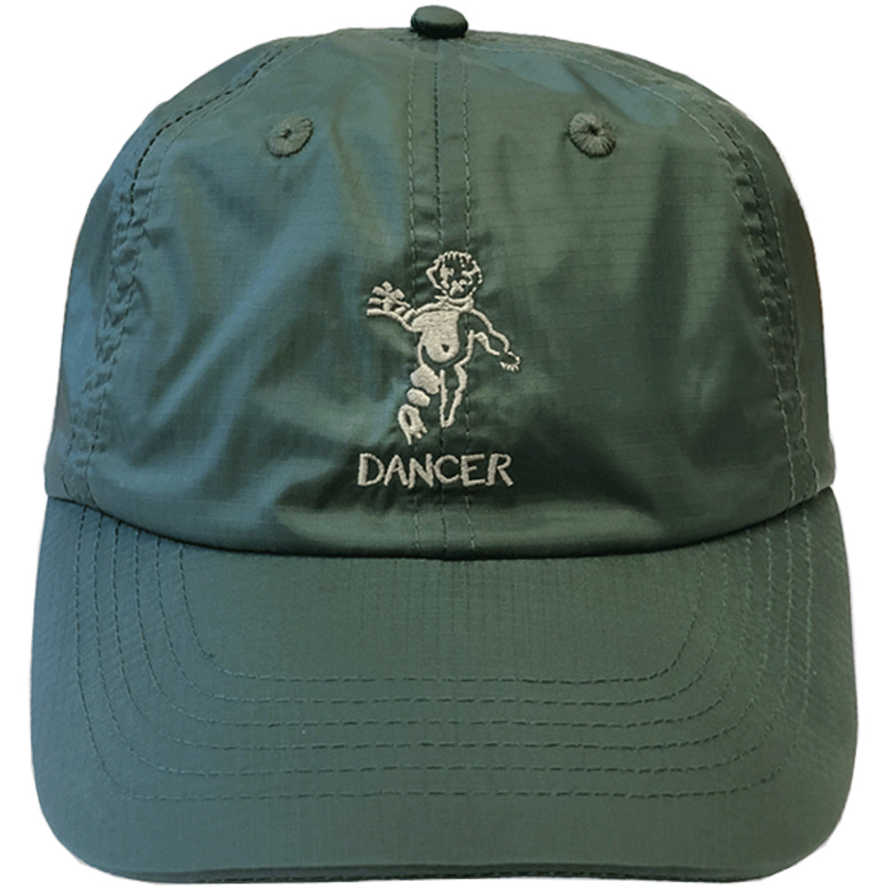 Dancer Nylon Cap Teal