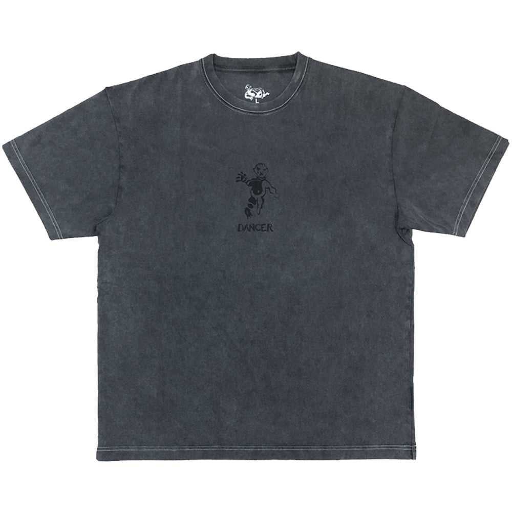 Dancer OG Logo Tee Black