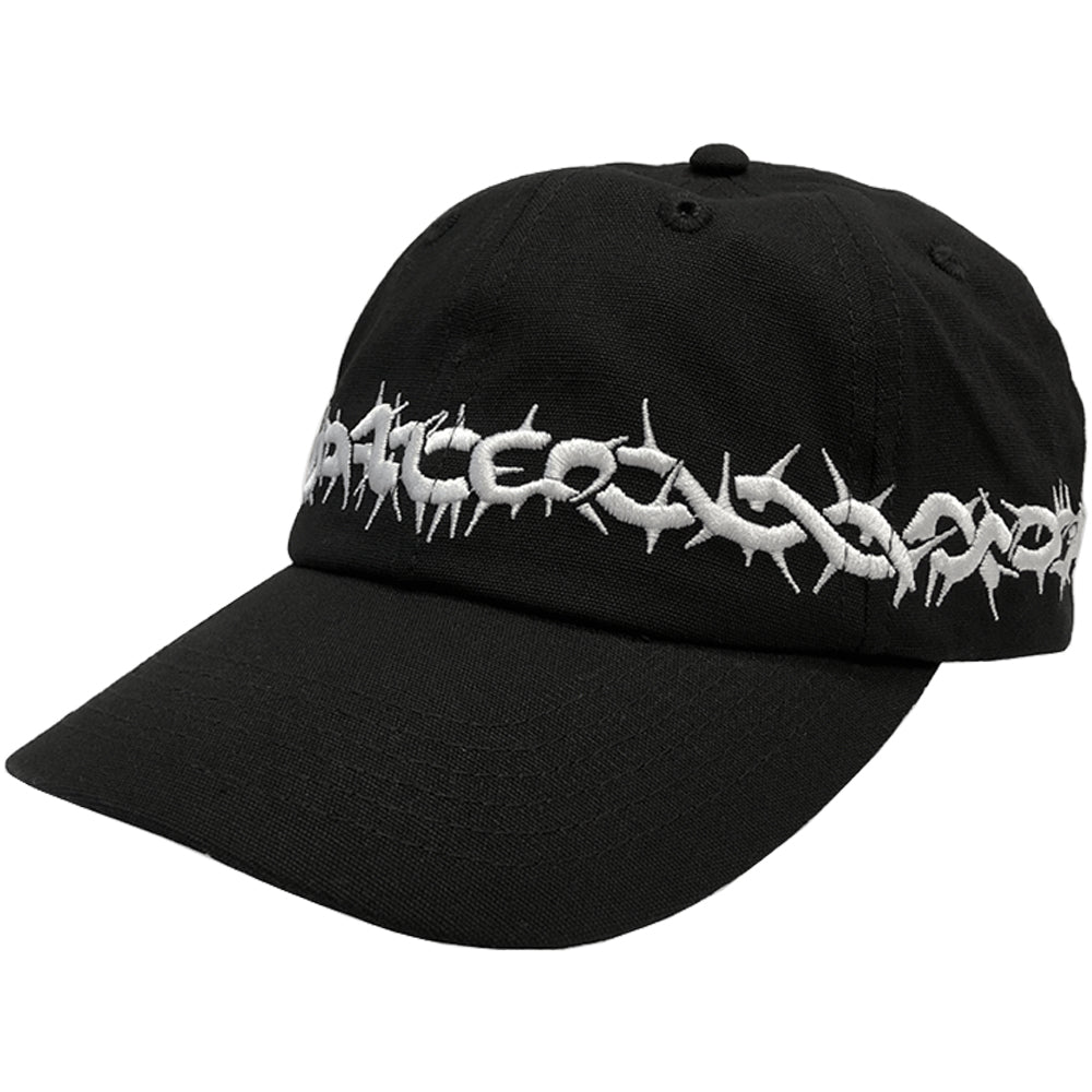 Dancer Crown Cap Black