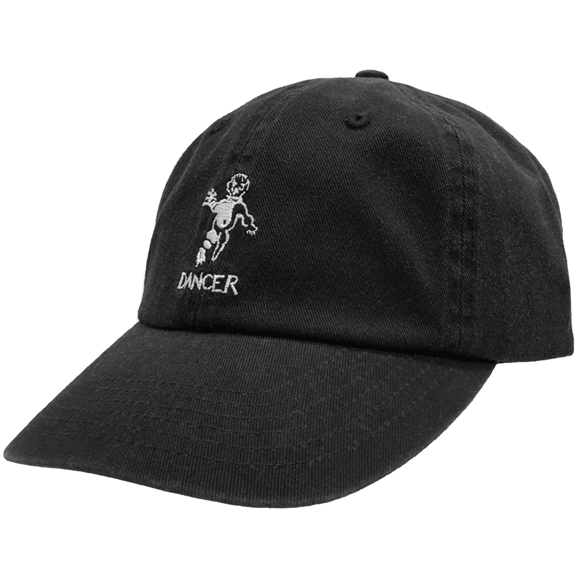 Dancer OG Logo Cap Black