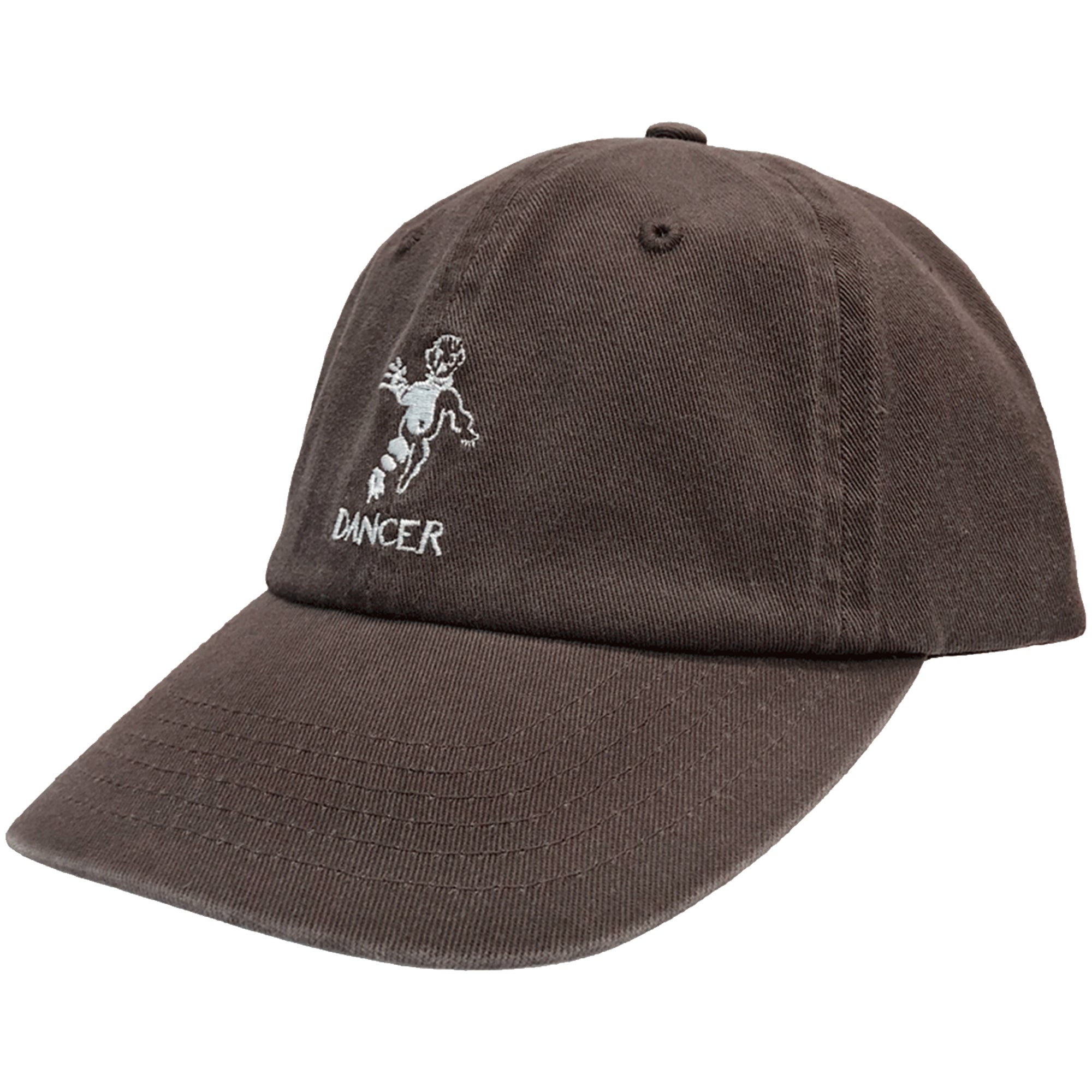 Dancer OG Logo Cap Brown
