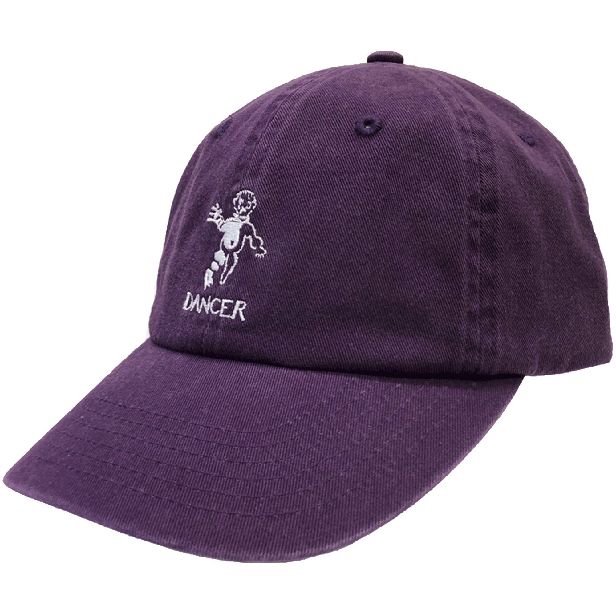 Dancer OG Logo Cap Purple