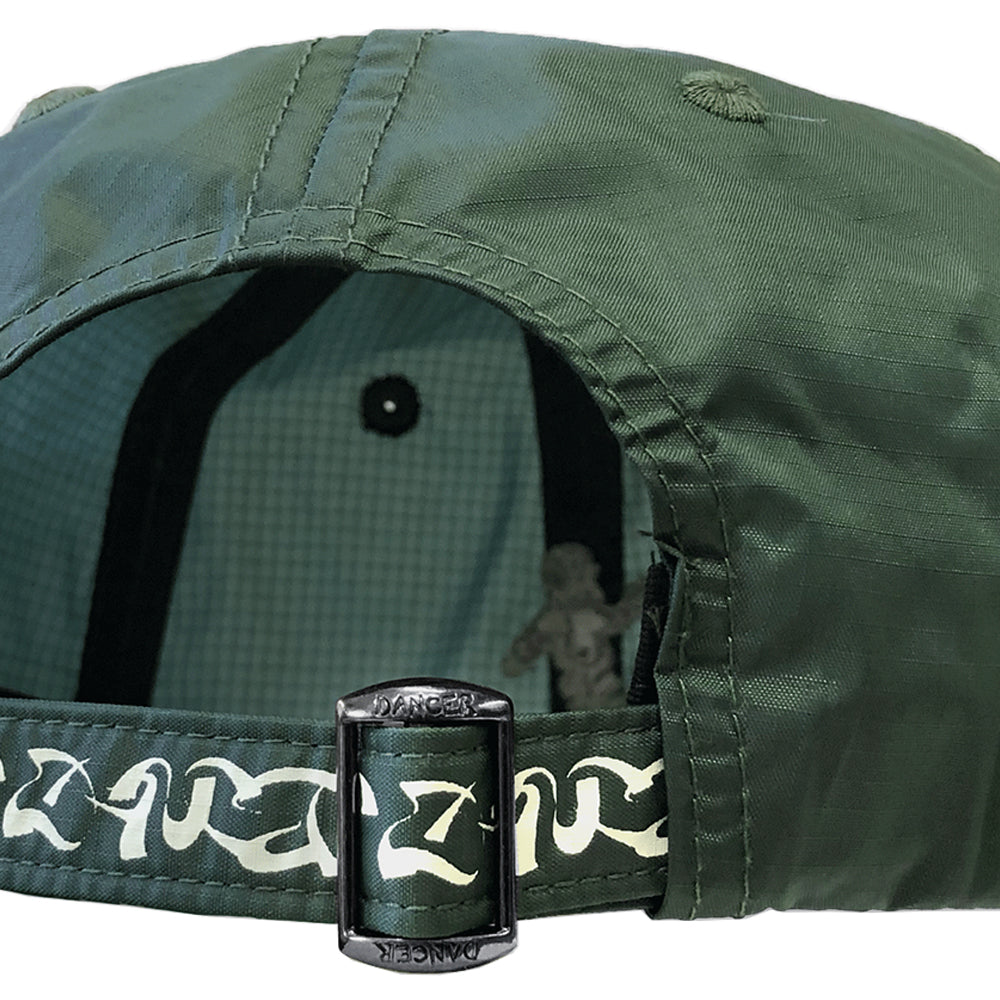 Dancer Nylon Cap Teal