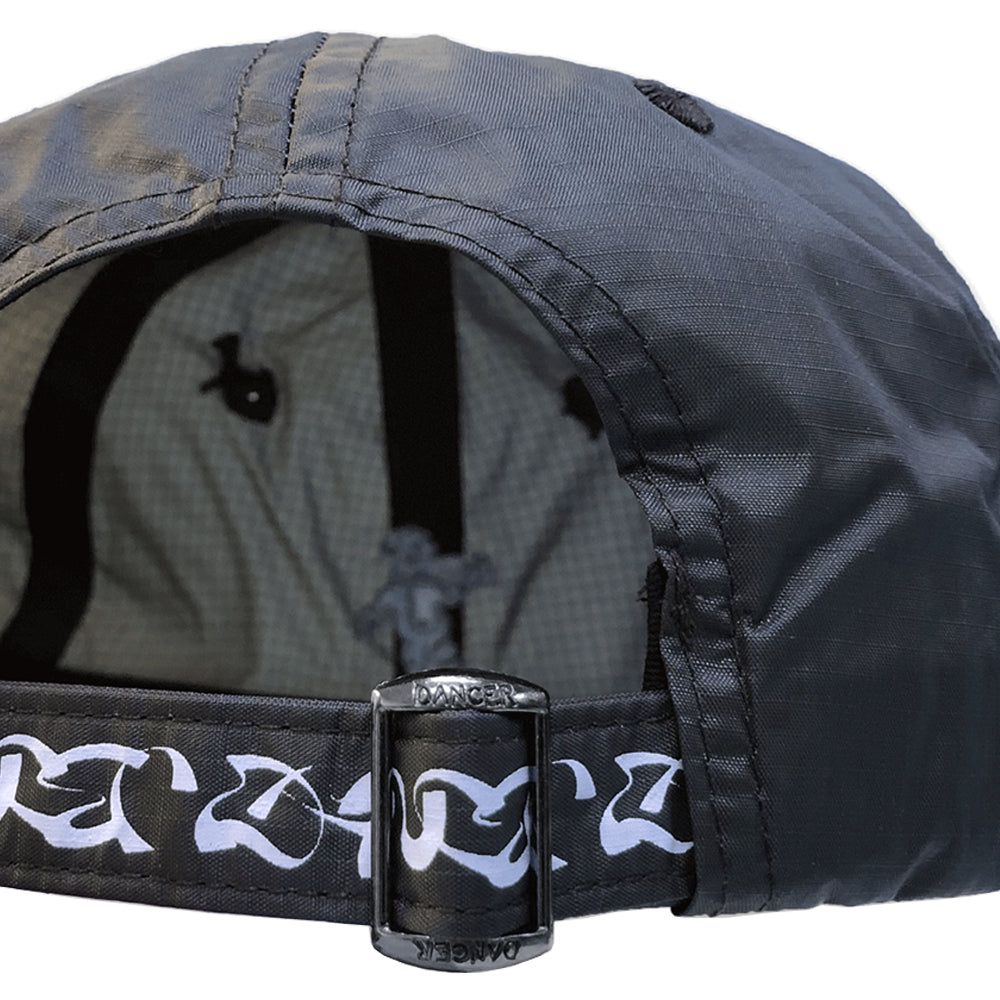 Dancer Nylon Cap Navy