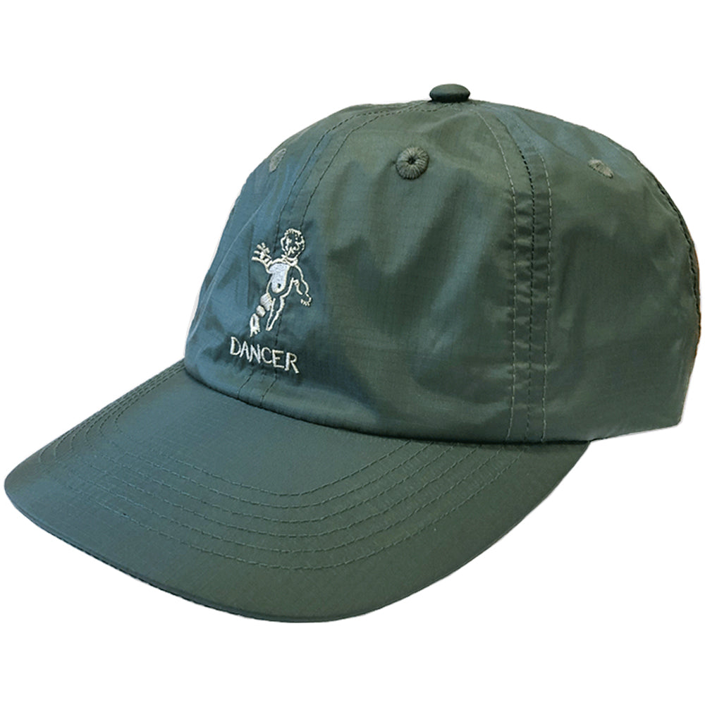 Dancer Nylon Cap Teal