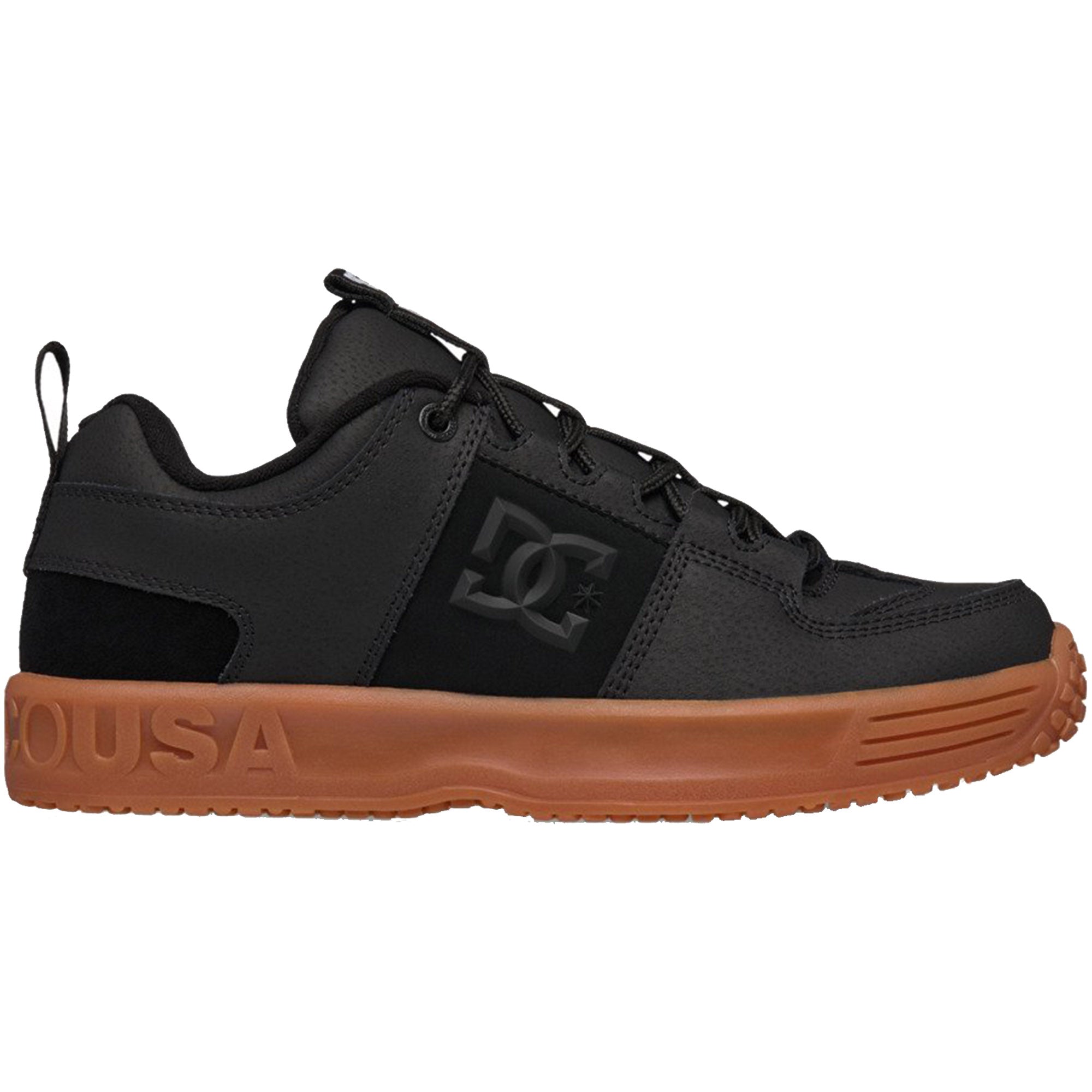 DC Lynx OG Shoes Black/Gum