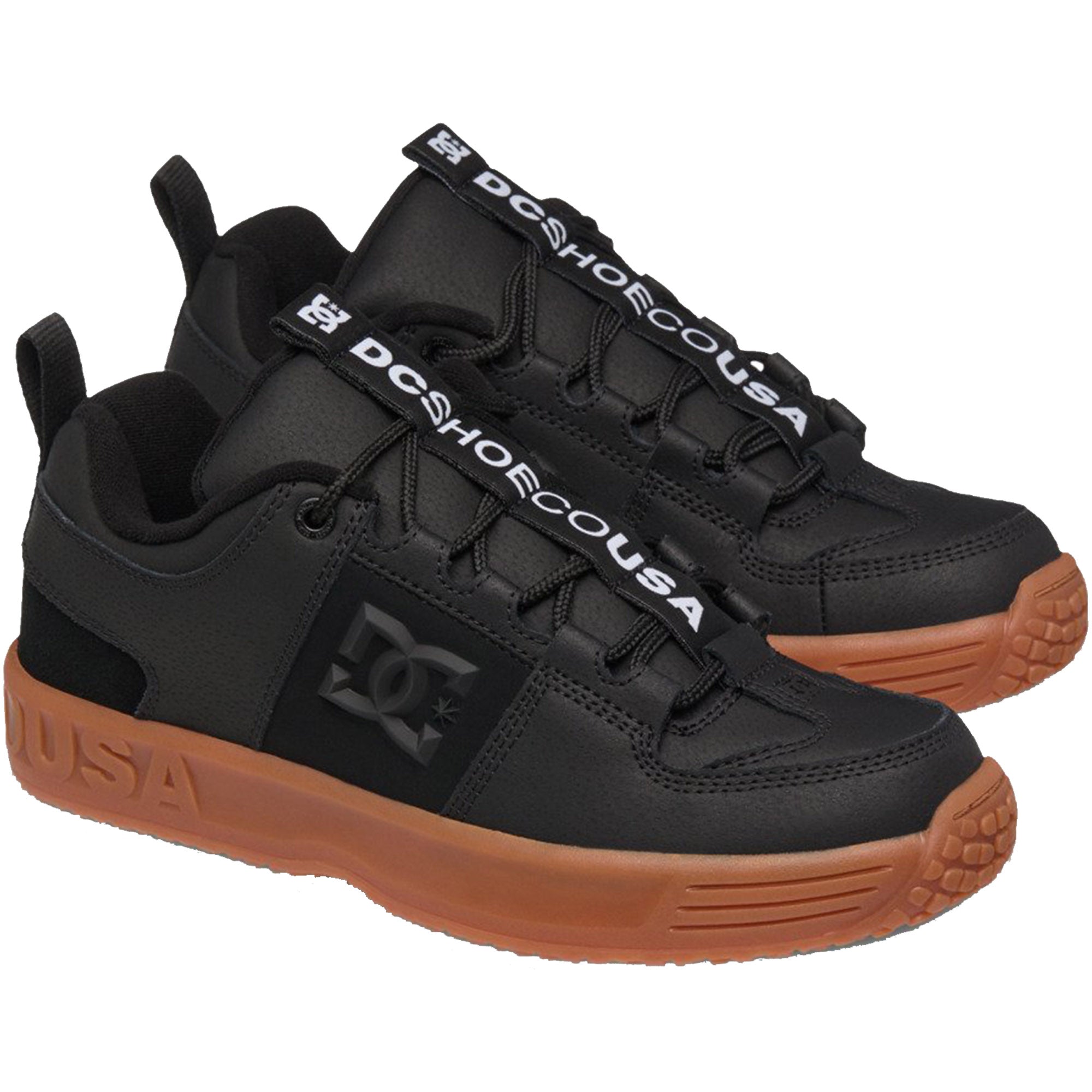 DC Lynx OG Shoes Black/Gum