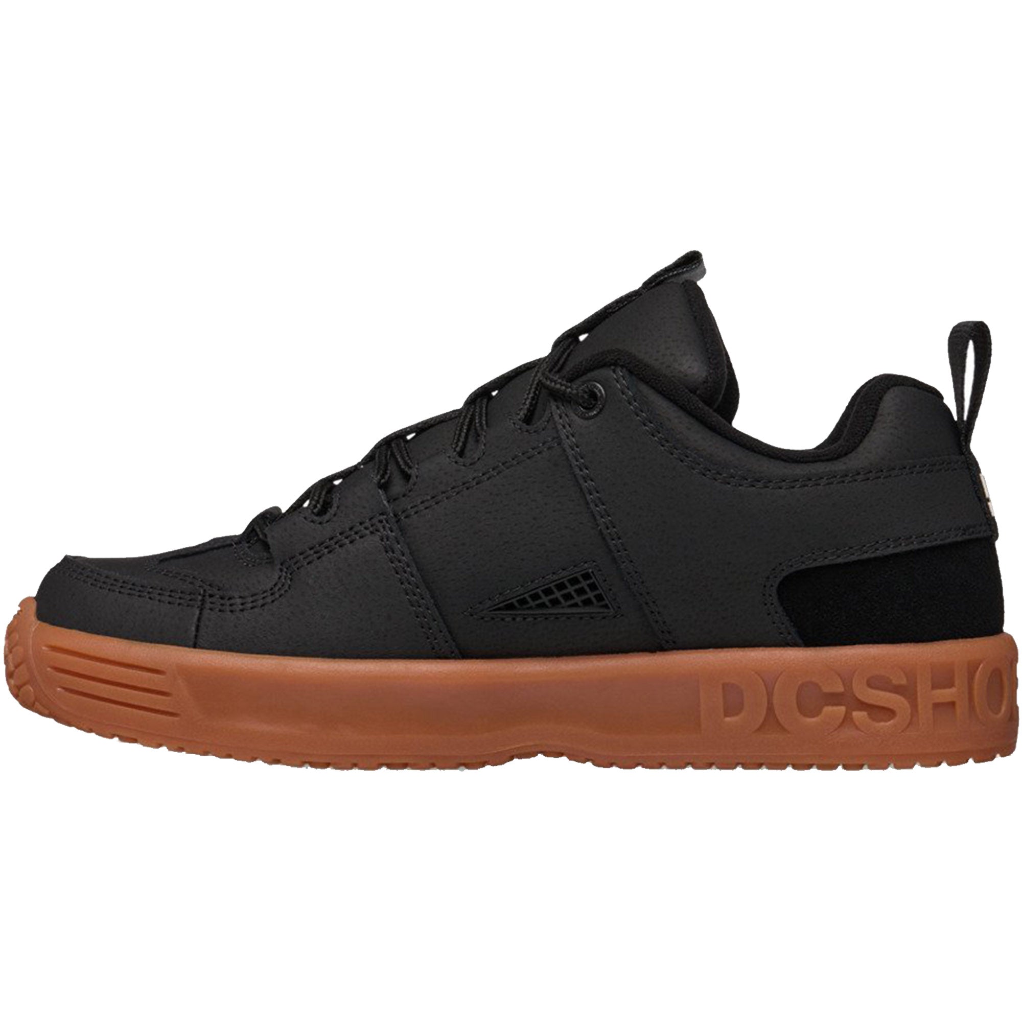 DC Lynx OG Shoes Black/Gum