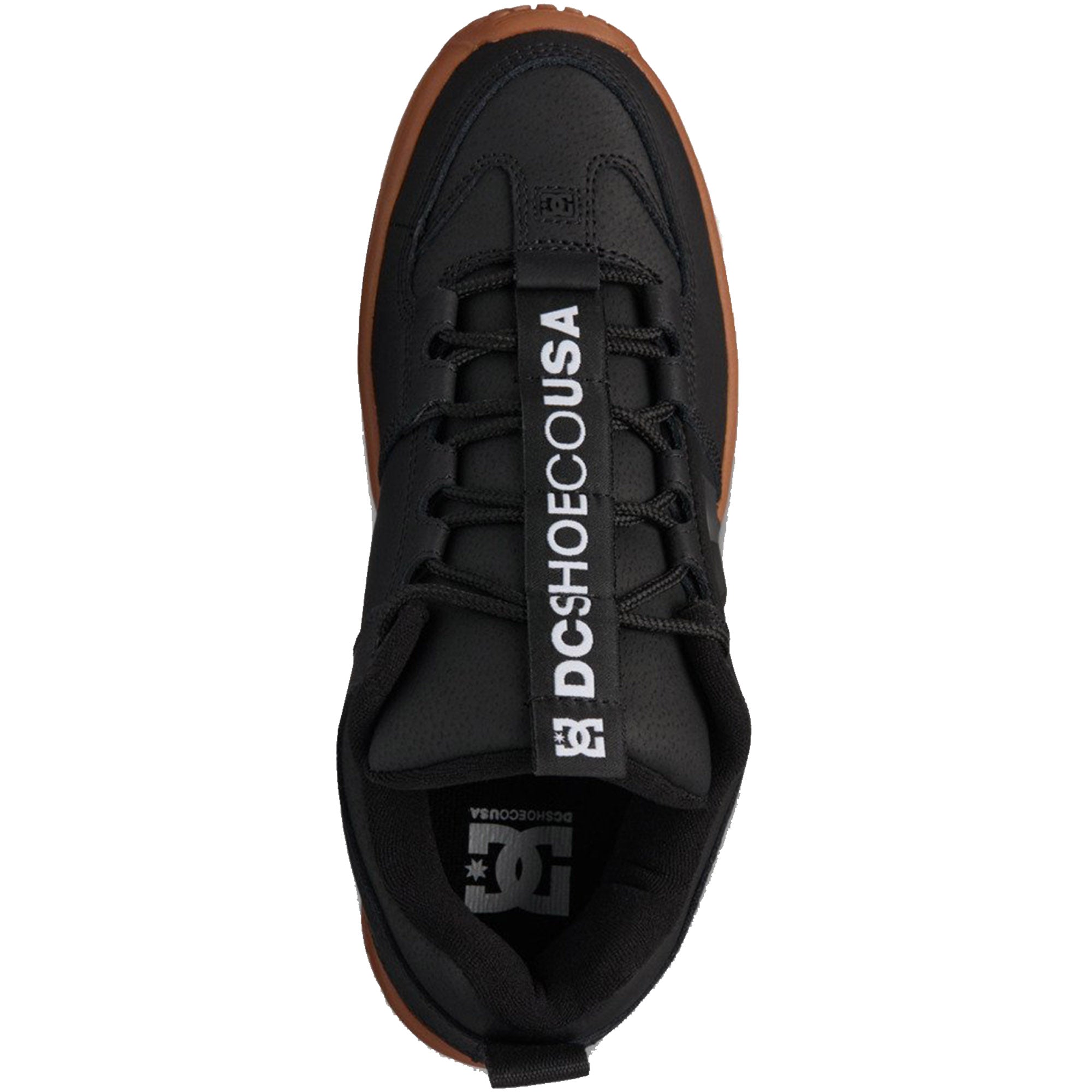 DC Lynx OG Shoes Black/Gum