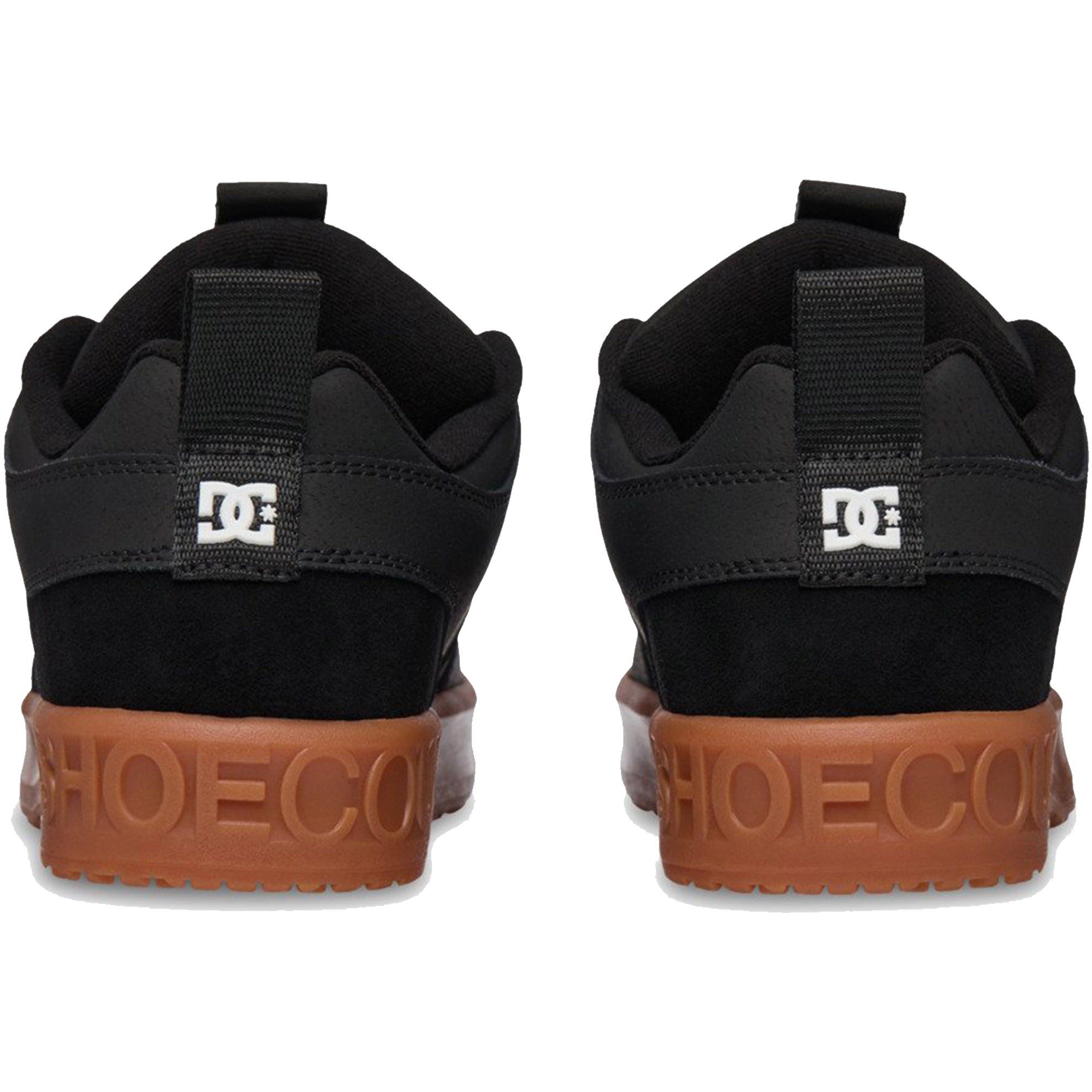 DC Lynx OG Shoes Black/Gum