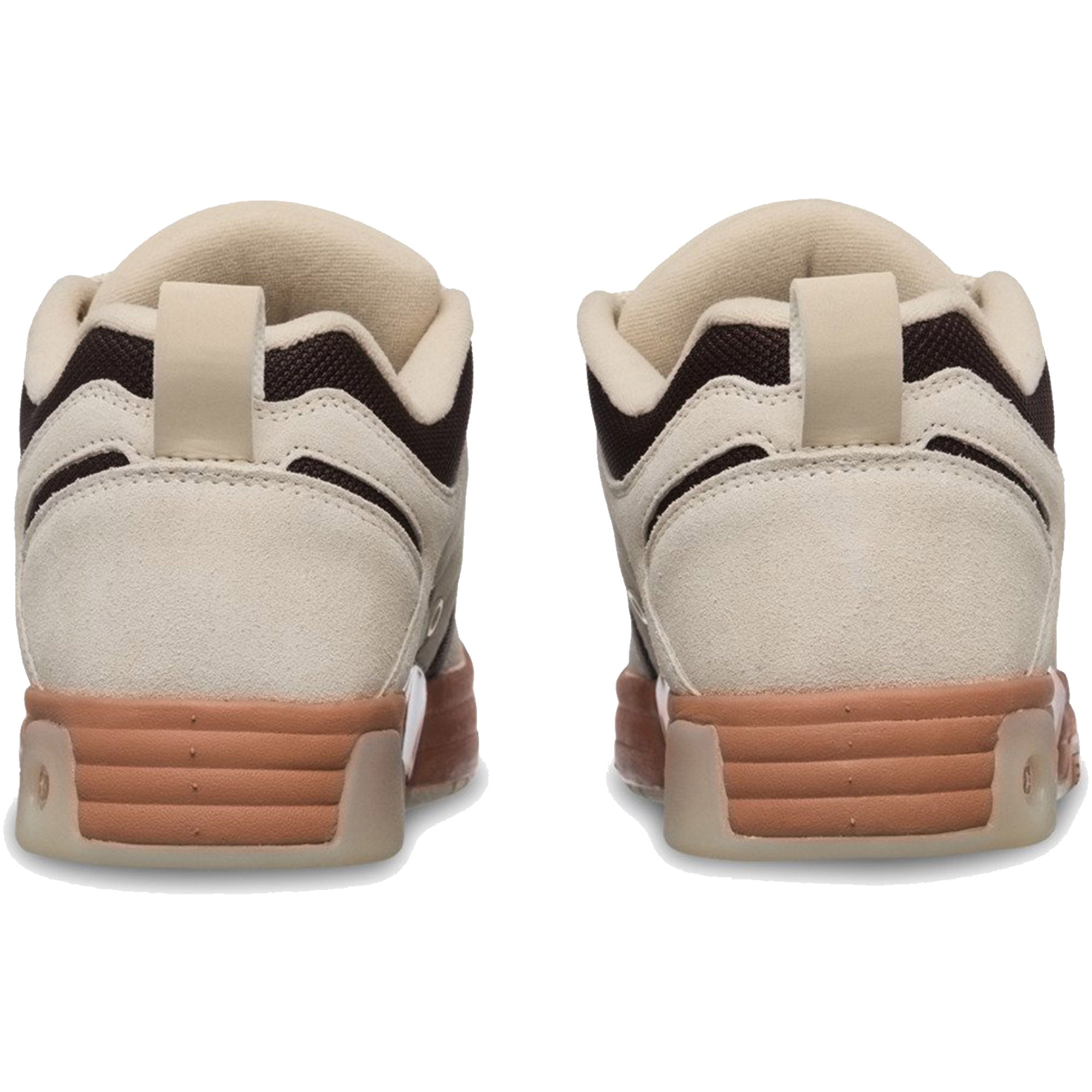 DC Hybrid OG Shoes Brown/Gum