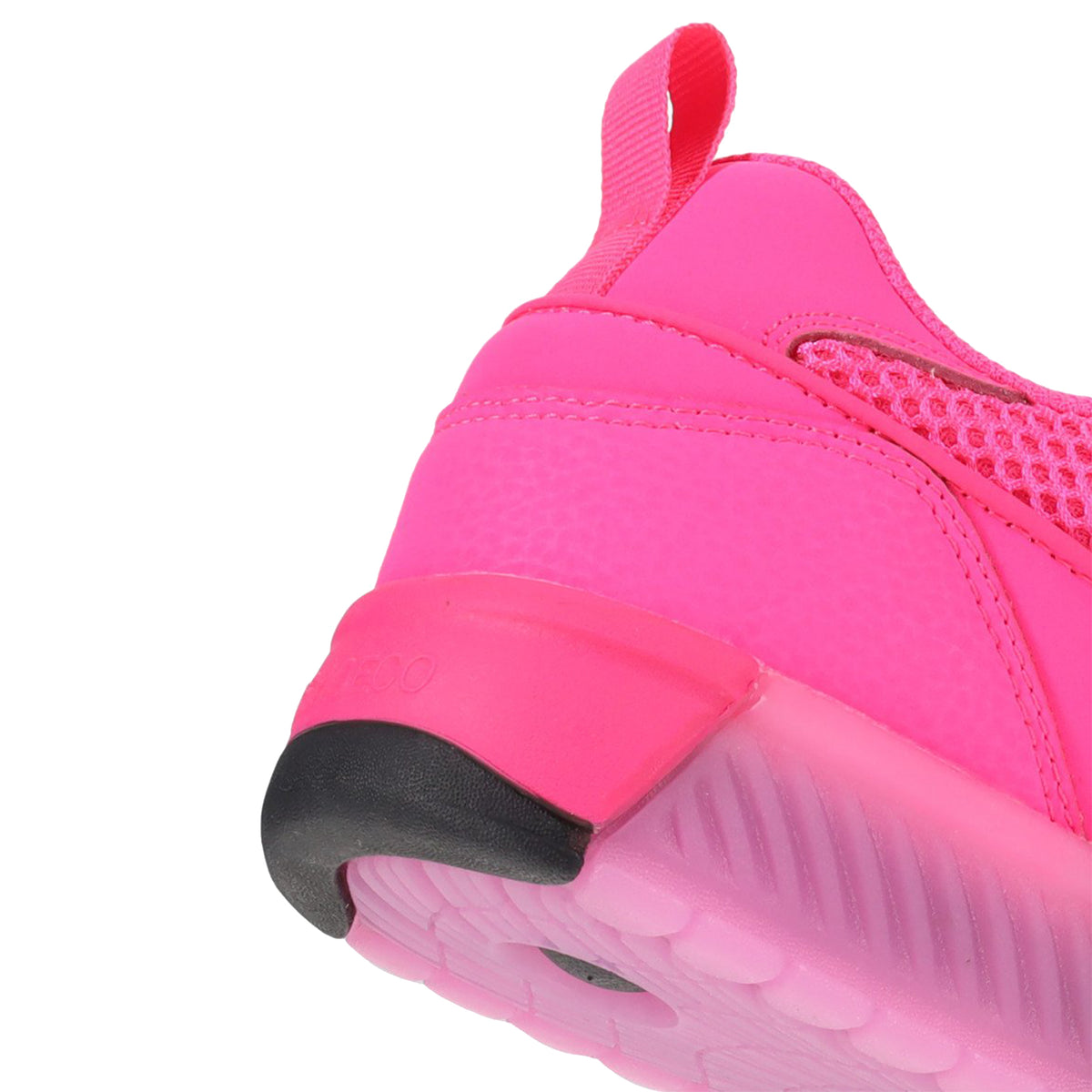 DC Lucien Shoes Hot Pink/Black