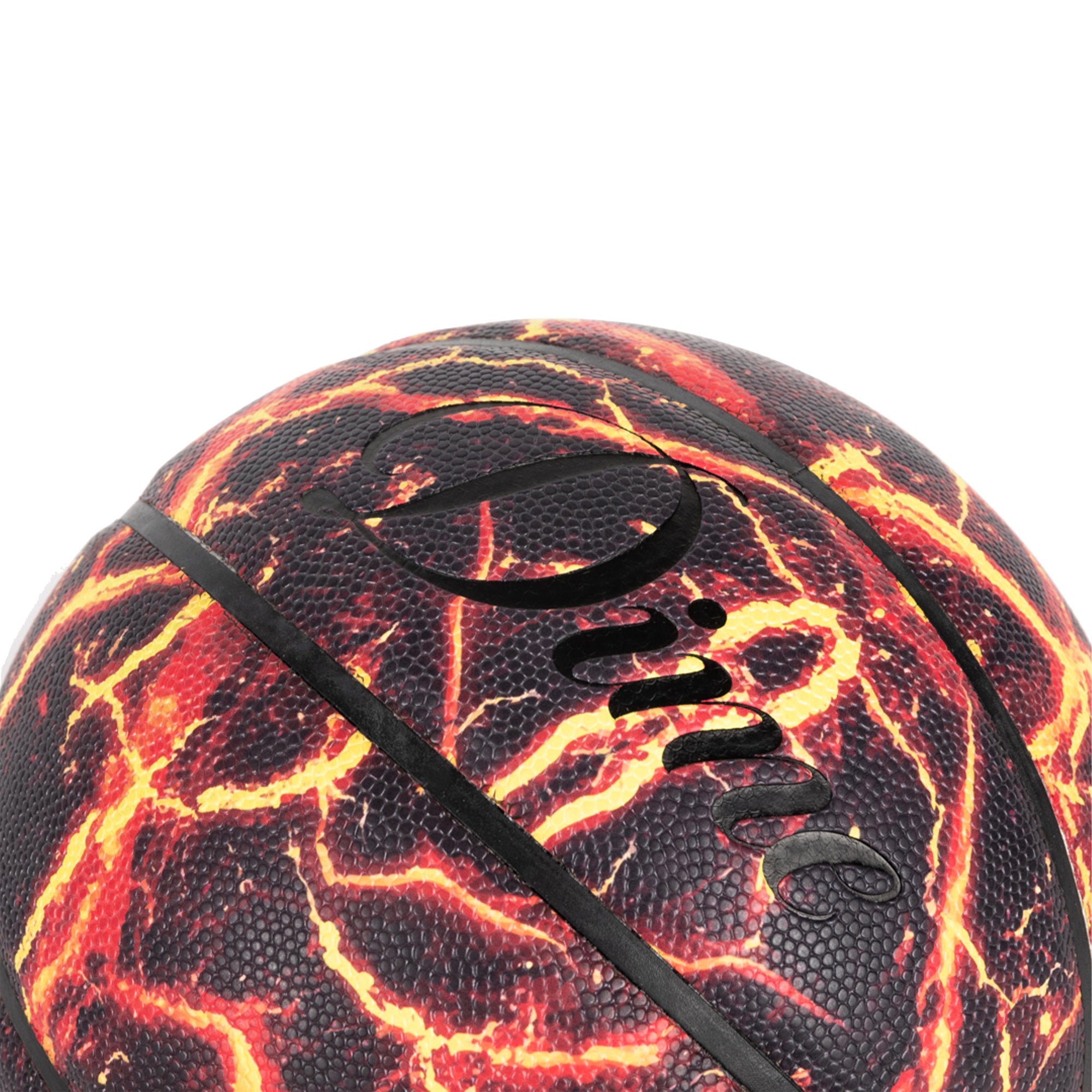Dime MTL Magma Basketball Volcano