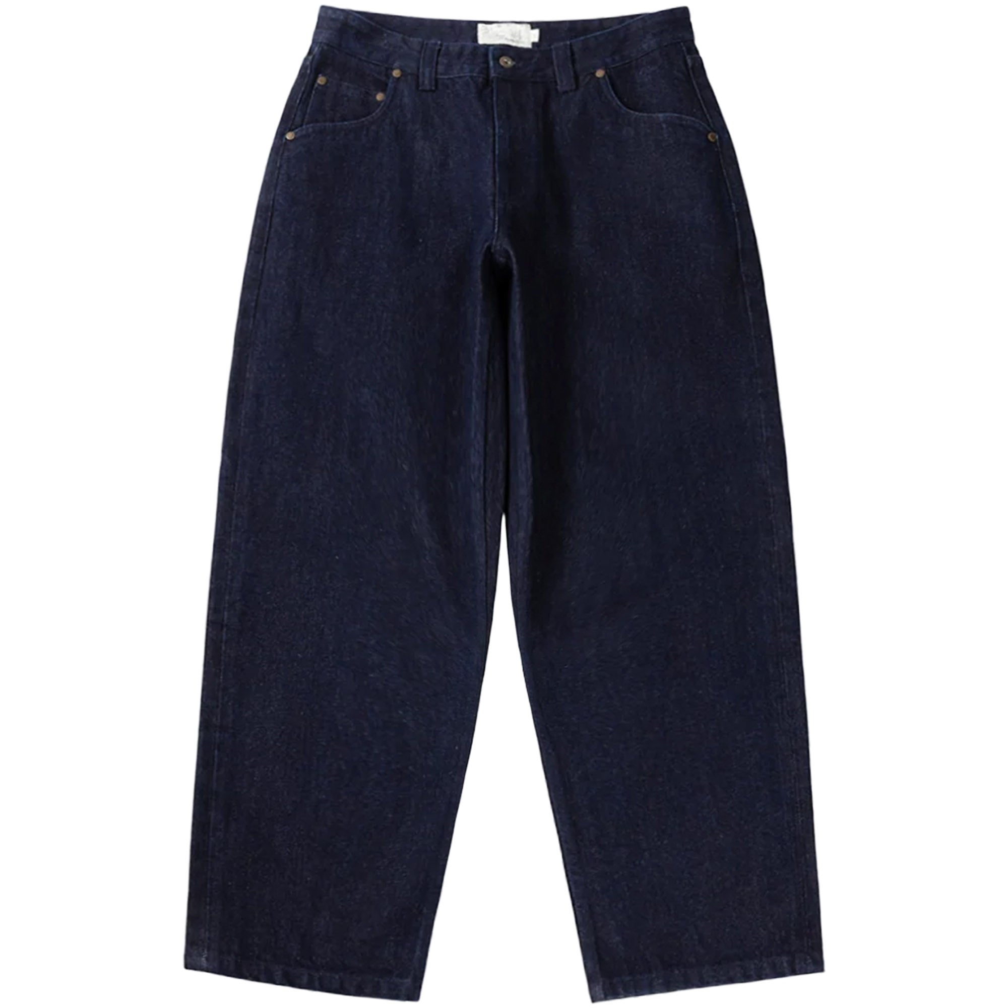 Dime MTL Baggy Denim Pants Indigo