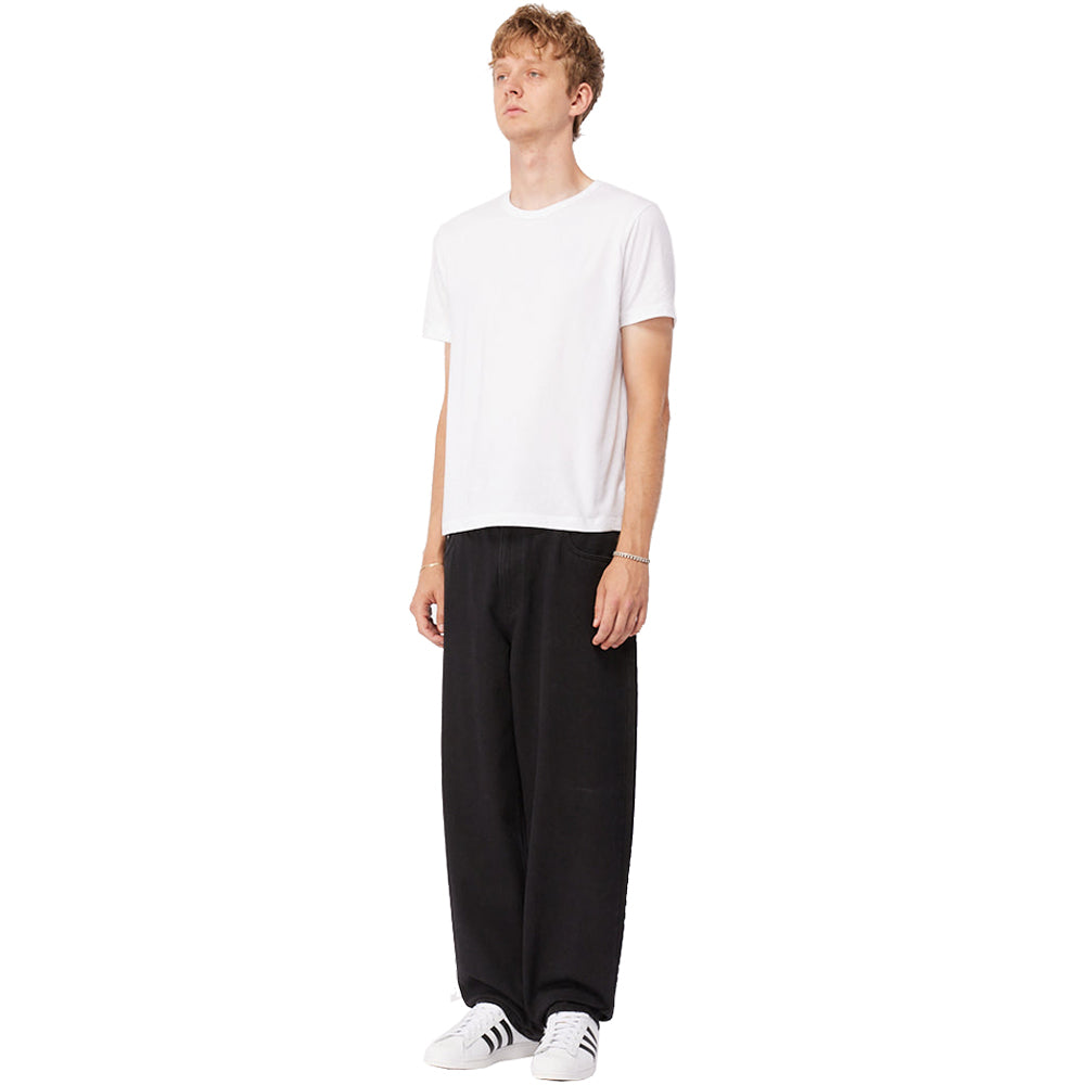 Dime MTL Baggy Denim Pants Black