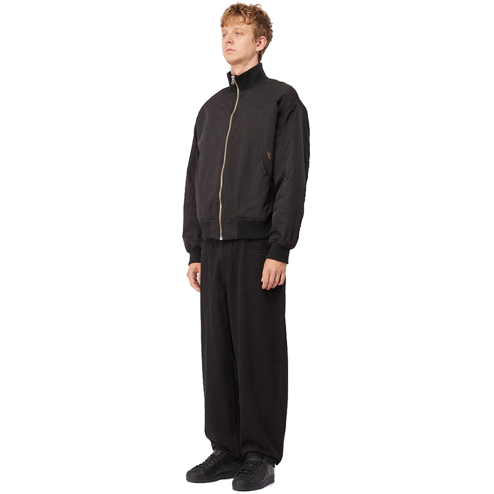 Dime MTL Insulated Bomber Jacket Black