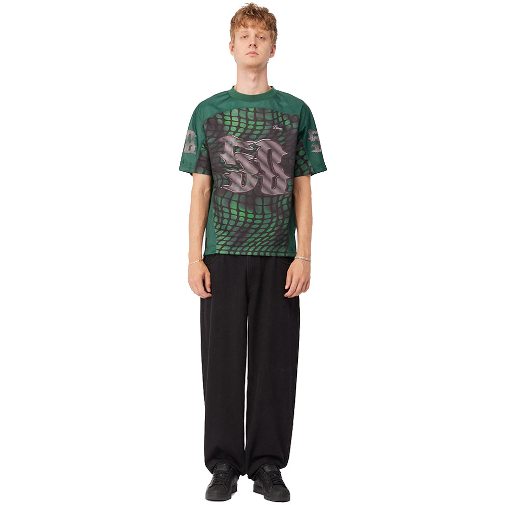 Dime MTL N50 Jersey Dark Green