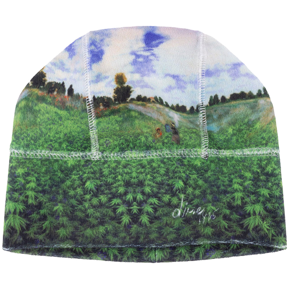 Dime MTL Coverstitch Skully Beanie Field Trip