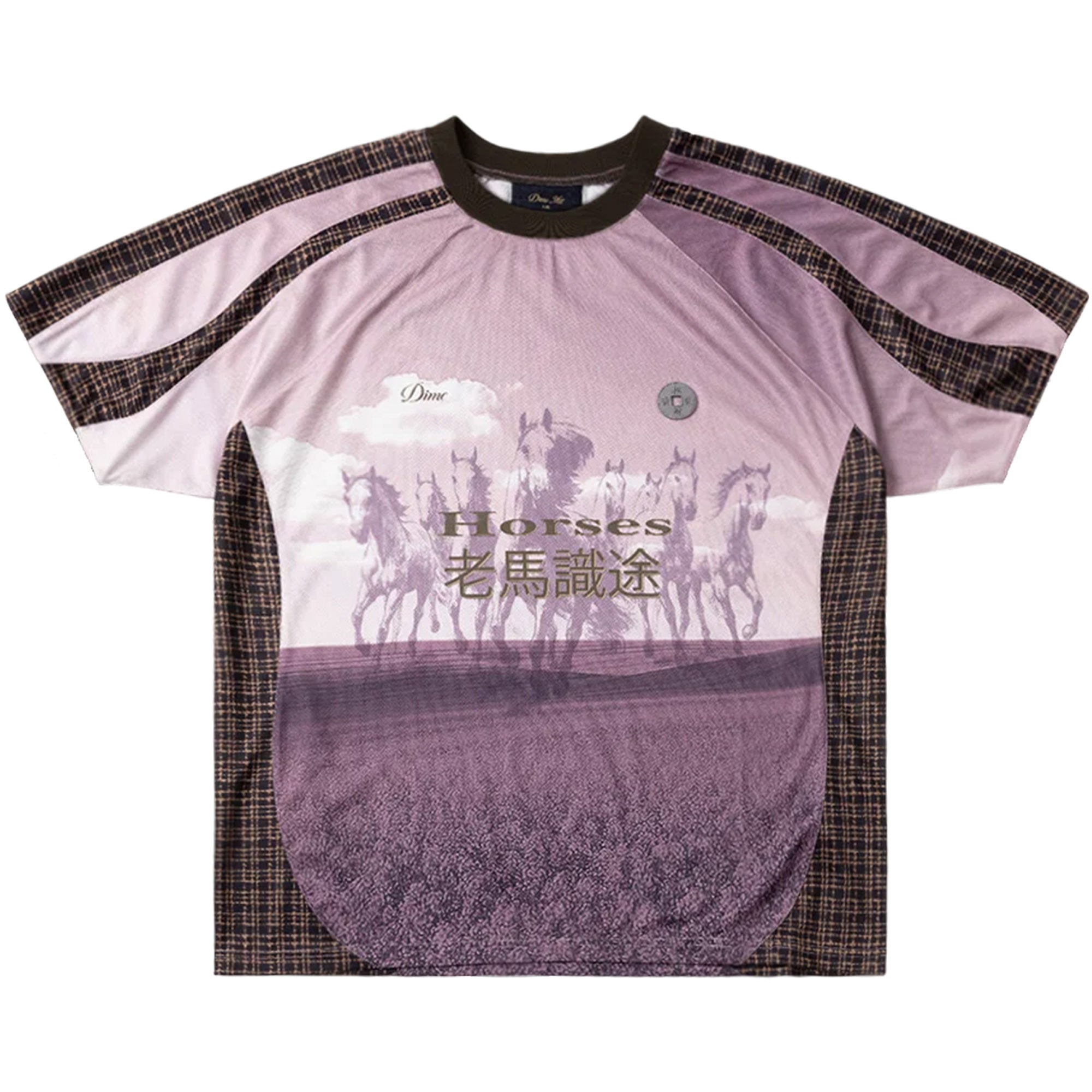 Dime MTL Year Of The Horse Jersey Lilac