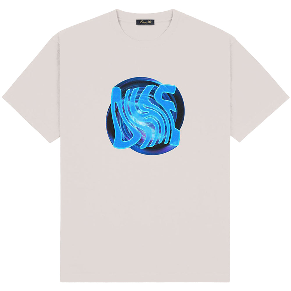 Dime MTL Vortex T-Shirt Cement