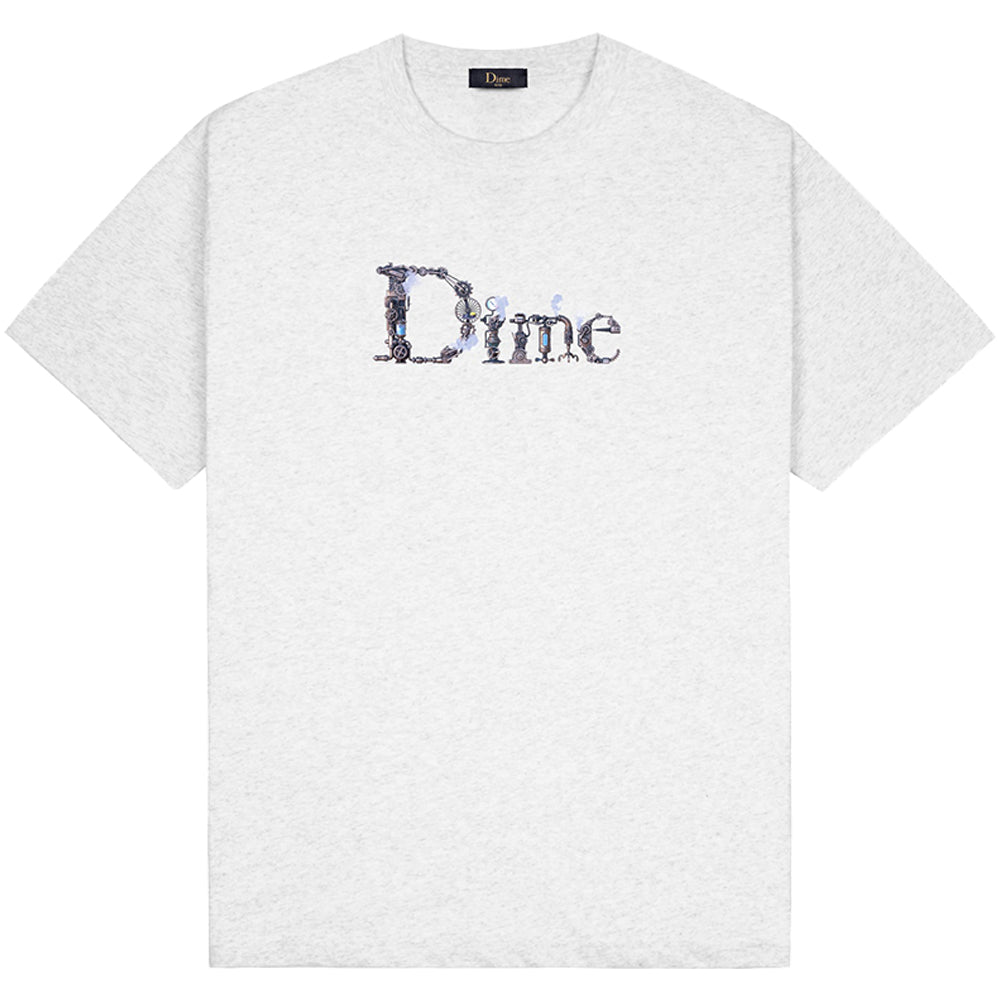 Dime MTL Classic Steampunk T-Shirt Ash